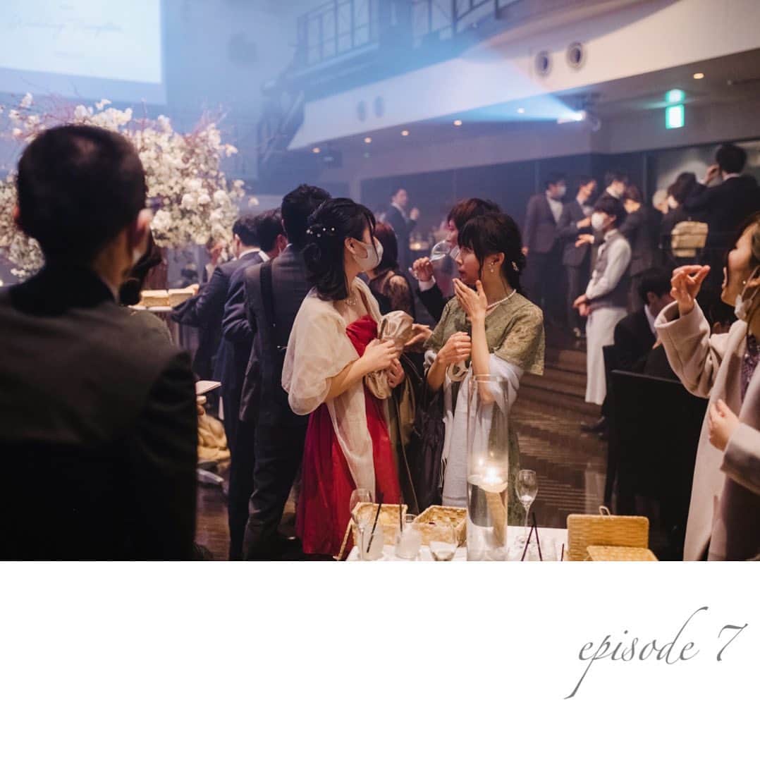 結婚式場 ヴィラ・デ・マリアージュ宇都宮のインスタグラム：「﻿ ﻿ ﻿ ﻿ wedding story...﻿ ﻿ ﻿ ﻿ ﻿ #宇都宮花嫁﻿ #宇都宮結婚式場﻿ #宇都宮結婚式﻿ #maisondeblanche﻿ #weddingdress﻿ #ウェディングドレス﻿ #結婚式﻿ #プレ花嫁﻿ #ウエディング﻿ #結婚式準備﻿ #前撮り﻿ #ウエディングフォト﻿ #wedding﻿ #weddingday﻿ #結婚指輪﻿ #茨城﻿ #宇都宮結婚式場﻿ #インポートドレス﻿ #美容好きな人と繋がりたい﻿ #インスタ映え﻿ #ヒロサワシティ﻿ #フォトウエディング﻿ #おしゃれさんと繋がりたい﻿ #科学的な美﻿ #パーソナルカラー宇都宮﻿ #2021春婚﻿ #栃木結婚式場﻿ #ブーケ﻿ #花﻿ ﻿」