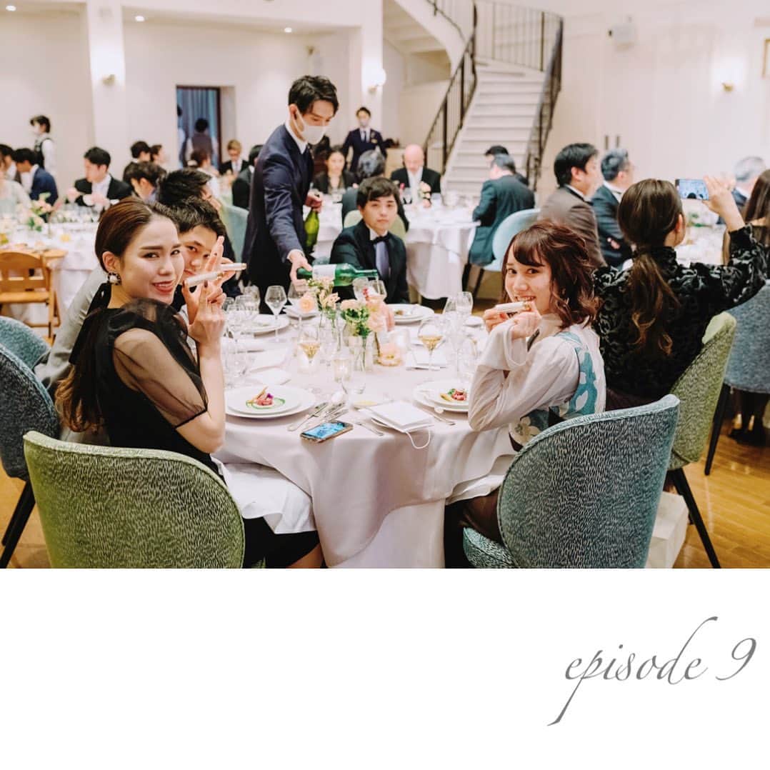 結婚式場 ヴィラ・デ・マリアージュ宇都宮のインスタグラム：「﻿ ﻿ ﻿ ﻿ wedding story...﻿ ﻿ ﻿ ﻿ ﻿ #宇都宮花嫁﻿ #宇都宮結婚式場﻿ #宇都宮結婚式﻿ #maisondeblanche﻿ #weddingdress﻿ #ウェディングドレス﻿ #結婚式﻿ #プレ花嫁﻿ #ウエディング﻿ #結婚式準備﻿ #前撮り﻿ #ウエディングフォト﻿ #wedding﻿ #weddingday﻿ #結婚指輪﻿ #茨城﻿ #宇都宮結婚式場﻿ #インポートドレス﻿ #美容好きな人と繋がりたい﻿ #インスタ映え﻿ #ヒロサワシティ﻿ #フォトウエディング﻿ #おしゃれさんと繋がりたい﻿ #科学的な美﻿ #パーソナルカラー宇都宮﻿ #2021春婚﻿ #栃木結婚式場﻿ #ブーケ﻿ #花﻿ ﻿」