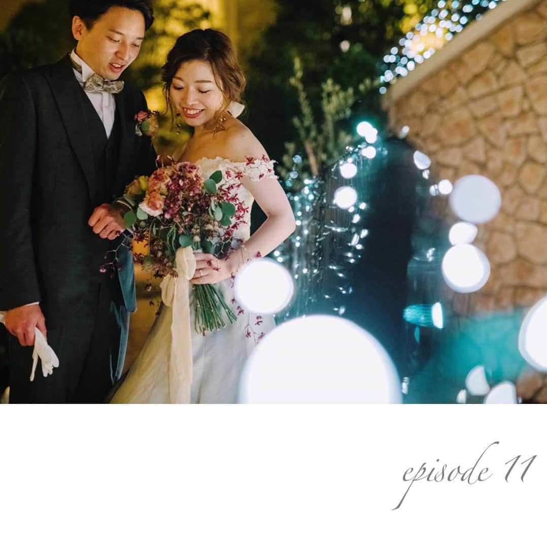 結婚式場 ヴィラ・デ・マリアージュ宇都宮のインスタグラム：「﻿ ﻿ ﻿ ﻿ wedding story...﻿ ﻿ ﻿ ﻿ ﻿ #宇都宮花嫁﻿ #宇都宮結婚式場﻿ #宇都宮結婚式﻿ #maisondeblanche﻿ #weddingdress﻿ #ウェディングドレス﻿ #結婚式﻿ #プレ花嫁﻿ #ウエディング﻿ #結婚式準備﻿ #前撮り﻿ #ウエディングフォト﻿ #wedding﻿ #weddingday﻿ #結婚指輪﻿ #茨城﻿ #宇都宮結婚式場﻿ #インポートドレス﻿ #美容好きな人と繋がりたい﻿ #インスタ映え﻿ #ヒロサワシティ﻿ #フォトウエディング﻿ #おしゃれさんと繋がりたい﻿ #科学的な美﻿ #パーソナルカラー宇都宮﻿ #2021春婚﻿ #栃木結婚式場﻿ #ブーケ﻿ #花﻿ ﻿」