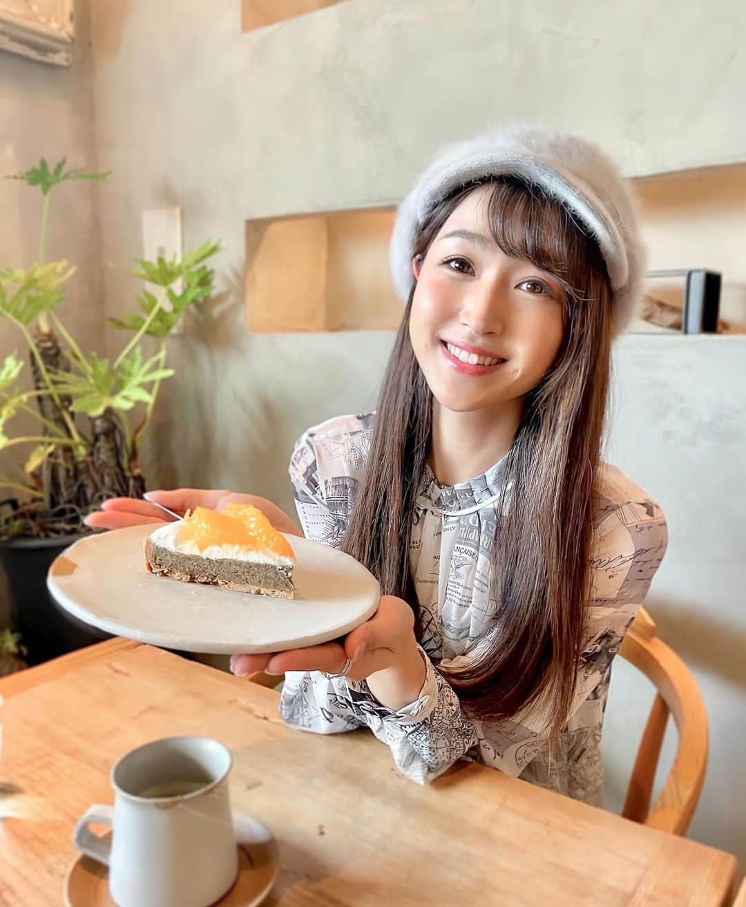 岩本恵美加のグルメインスタ