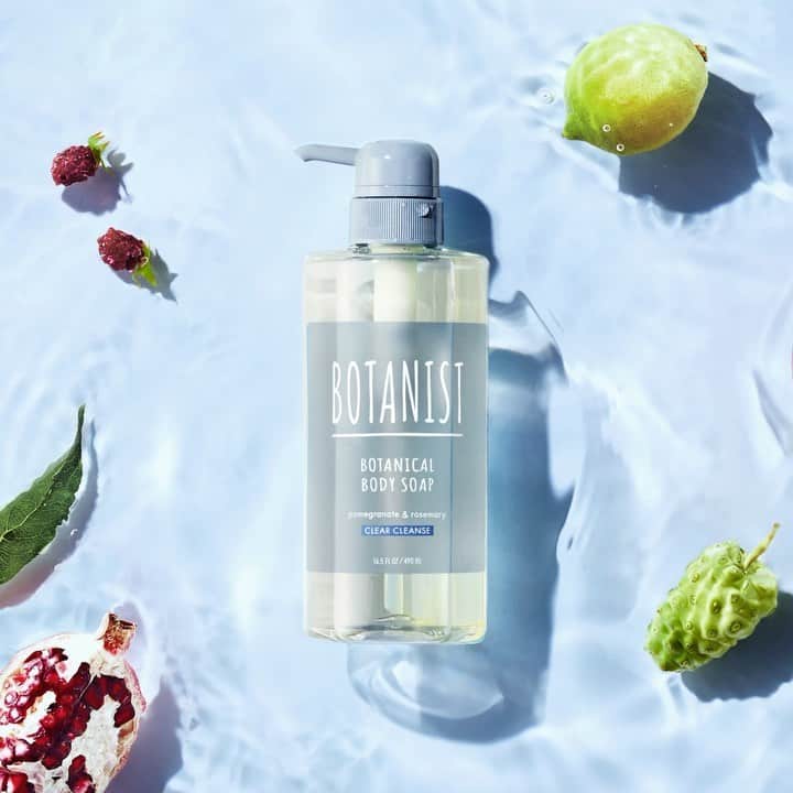 botanist officialのインスタグラム