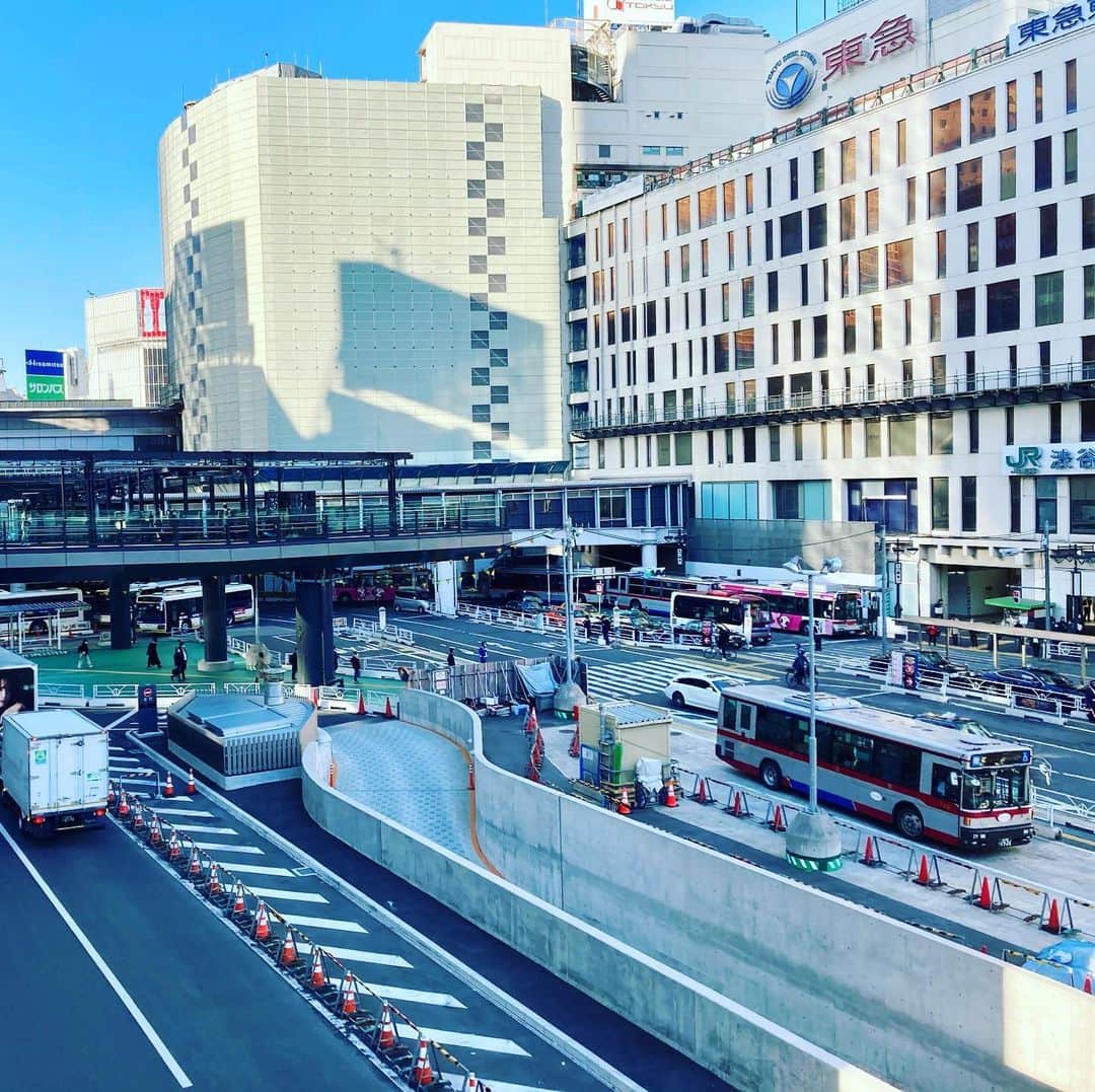 吉川正洋さんのインスタグラム写真 - (吉川正洋Instagram)「渋谷駅周辺は今のうちに撮影しておきたいところがたくさんありますね。」2月22日 14時31分 - dhyoshikawa