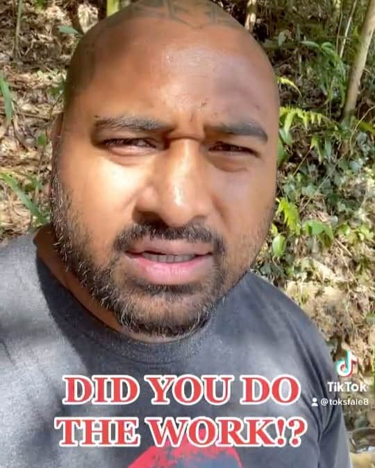 ファレ・シミタイトコのインスタグラム：「Do the work! Dreams don’t work unless you do!」