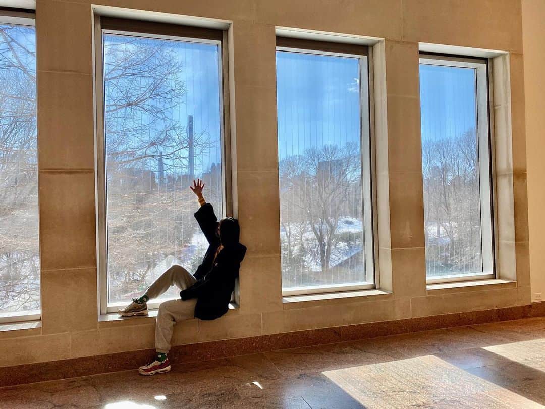 ルピン・ワンのインスタグラム：「Take time to do what makes ur soul happy..」