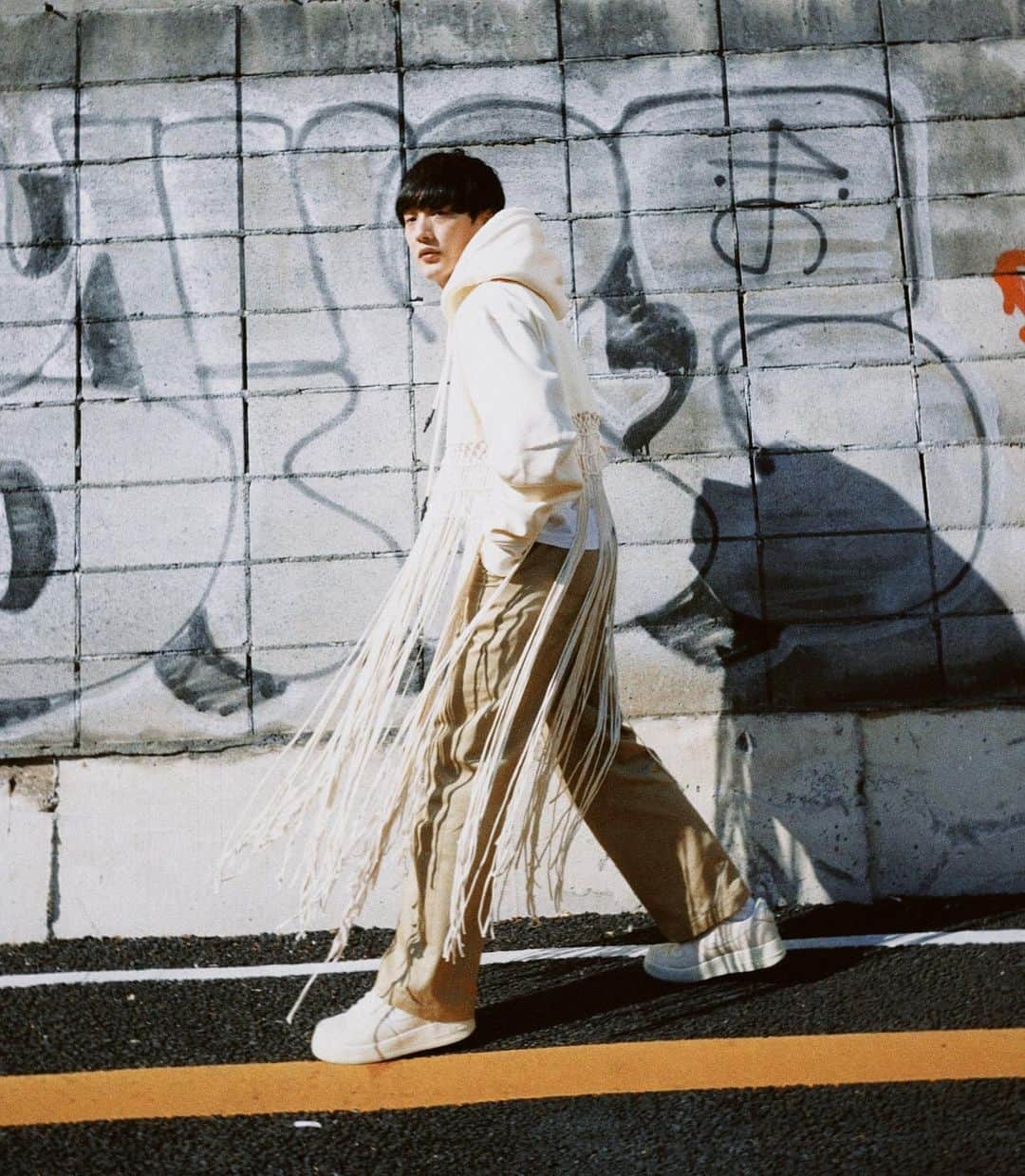 のインスタグラム：「#HMStudio21SS #HMStudio」