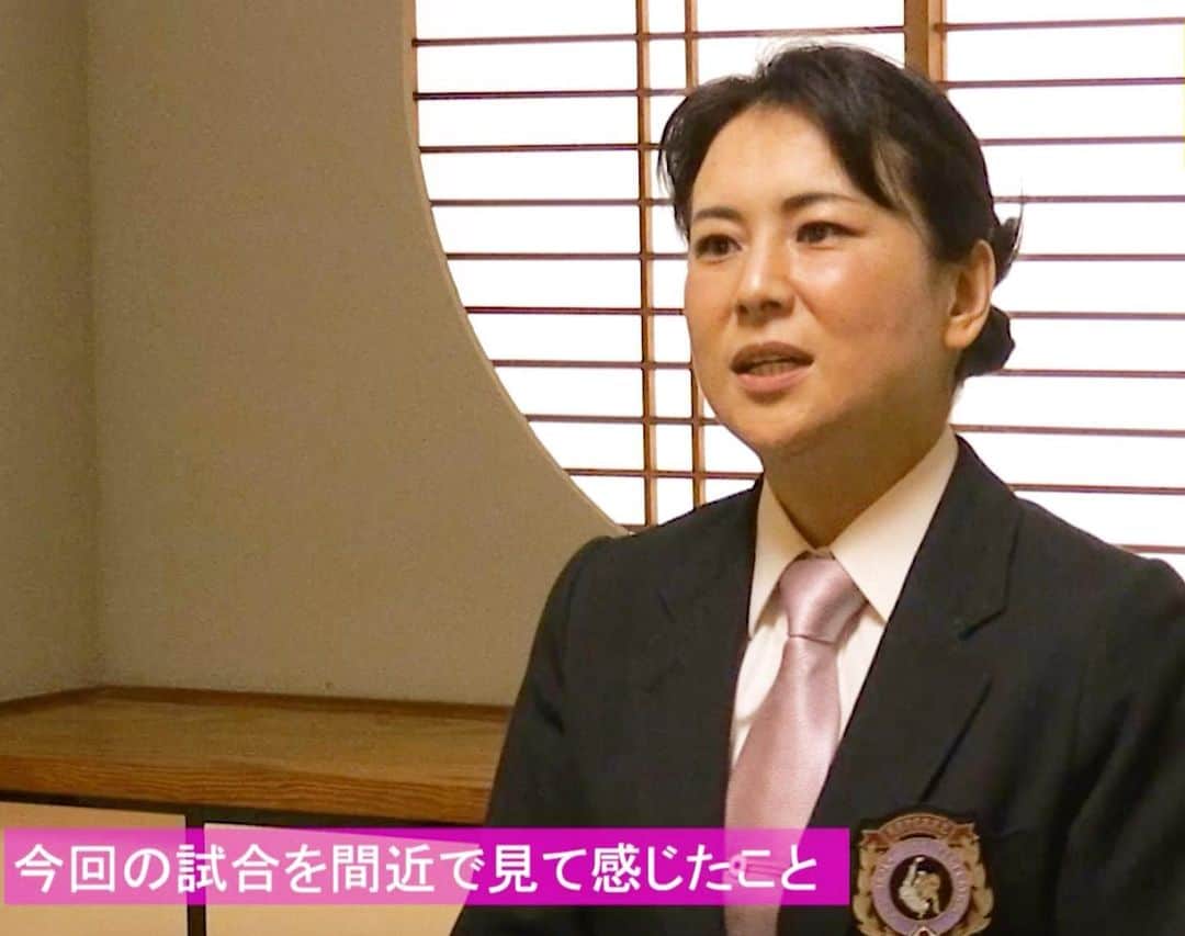 テレビ東京「柔道」のインスタグラム