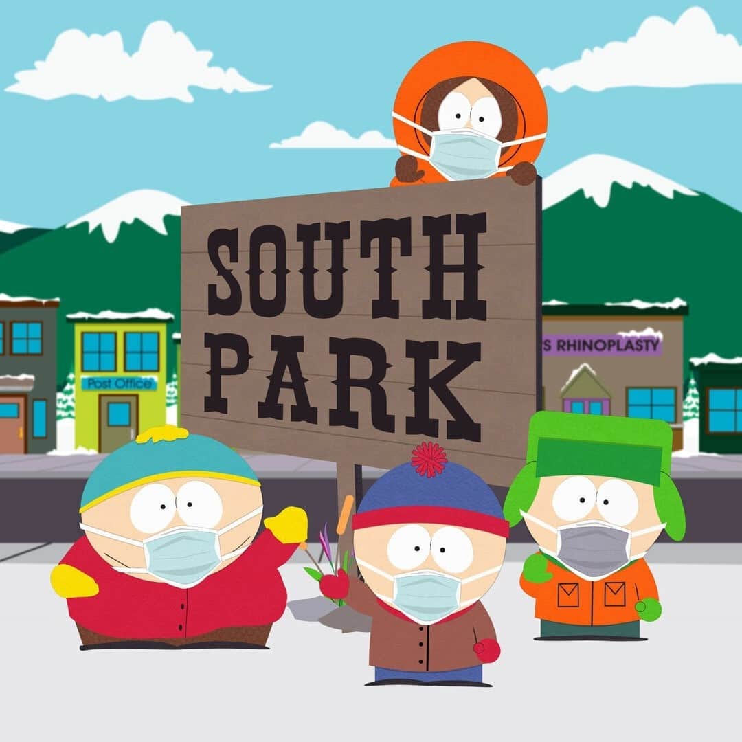 HYPEBEASTさんのインスタグラム写真 - (HYPEBEASTInstagram)「@southpark has announced that a second pandemic-themed special is on the way. Dubbed ‘South ParQ The Vaccination Special,’ the hour long episode will follow the chaos as the town clamors to get a coveted dose of the COVID-19 vaccine, and the boys face off against a militant group which is trying to prevent them getting a vaccine for their teacher. Watch the teaser for it via the link in our bio. It’s set to premiere on @comedycentral on March 10.⁠ Photo: Comedy Central」2月22日 14時50分 - hypebeast