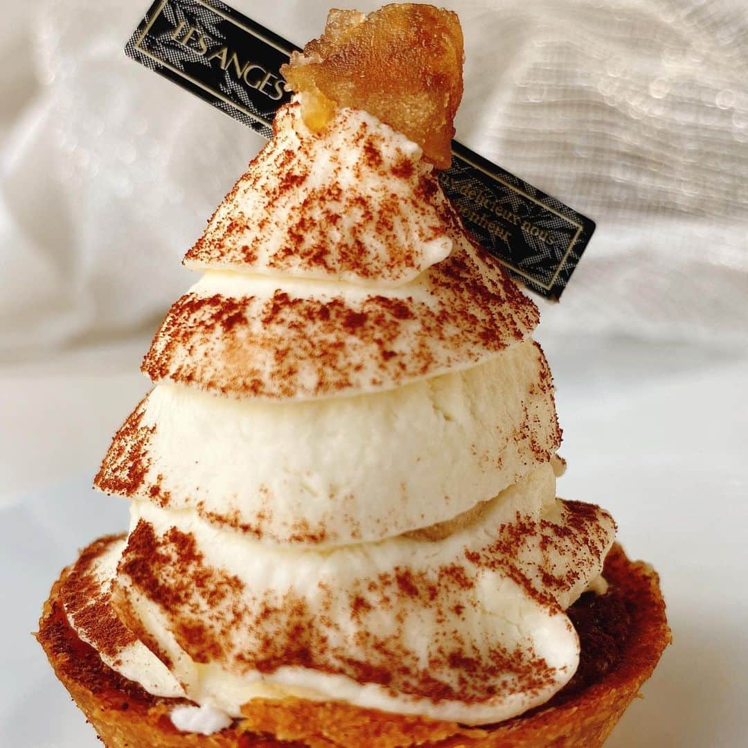 里井真由美のグルメインスタ