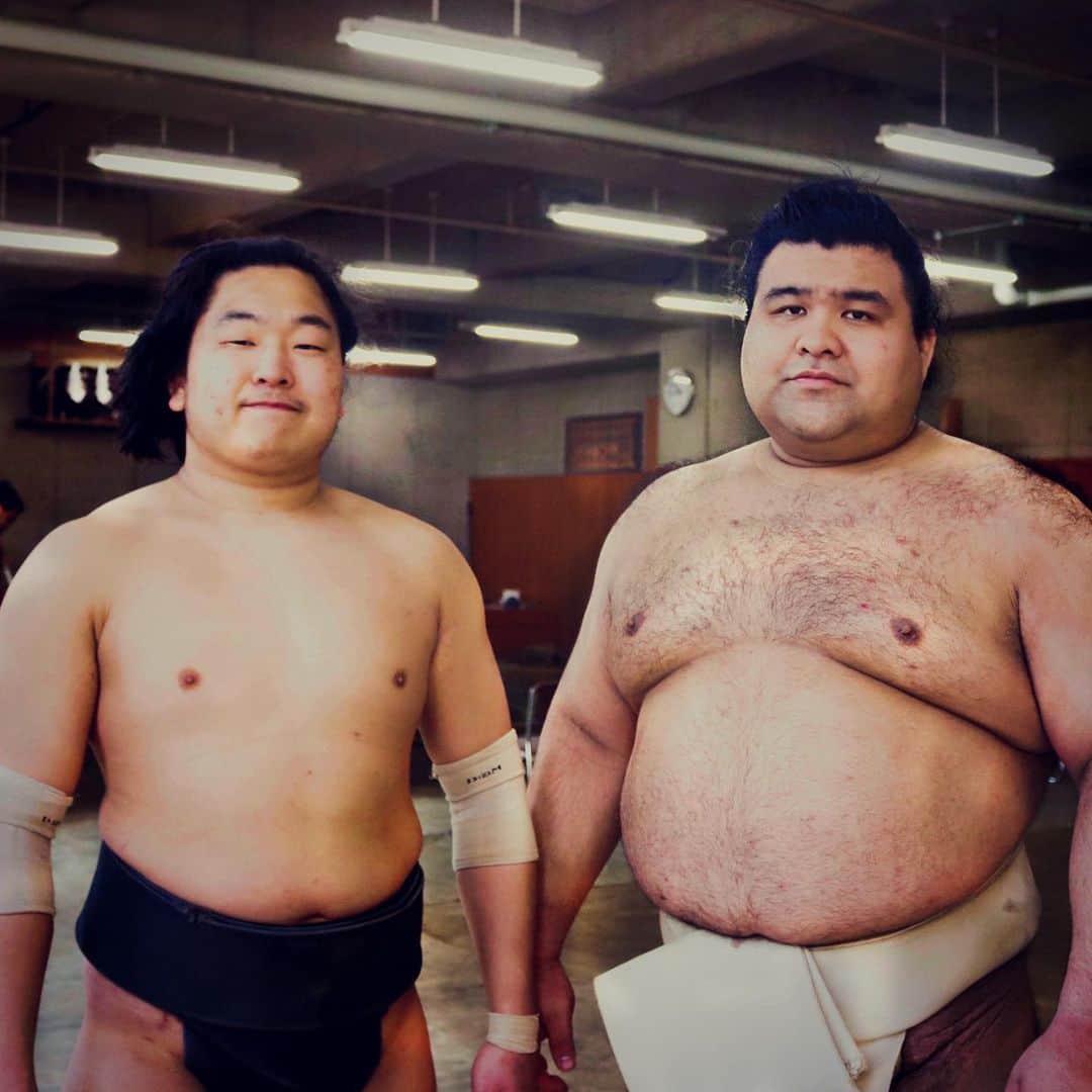 日本相撲協会さんのインスタグラム写真 - (日本相撲協会Instagram)「本日、相撲教習所で合同稽古の三日目が行われました。 土俵に何度も転がり、強くなります。  @sumokyokai #大相撲 #sumo #相撲 #力士 #お相撲さん #japanphoto #sumowrestlers #japanculture #cooljapan #魁清城 #魁 #鳴滝 #魁勝 #勇輝 #狼雅 #明生 #逸ノ城 #髙安 #錦木 #朝乃山 #鶴竜」2月22日 15時06分 - sumokyokai