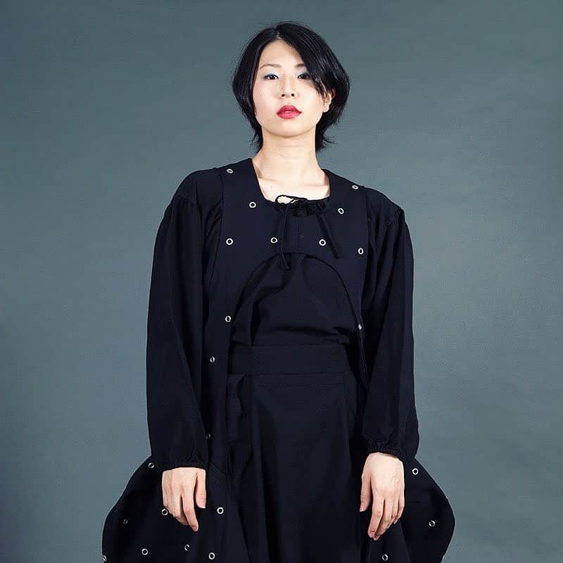 playfulさんのインスタグラム写真 - (playfulInstagram)「recommend item: COMME des GARCONSGIRL エステル割烹着デザインワンピース/¥39,402  https://www.playful-dc.com/products/details89049.html  #playful #プレイフル #古着 #ブランド古着 #古着買取 #宅配買取 #コムデギャルソン #dcブランド  #川久保玲 #お洒落さんと繋がりたい #ファッション好きな人と繋がりたい #ジュンヤワタナベ #撮影代行 #cdg #used #instapic #instafollow #instafashion #ootd #outfit #commedesgarcons  #junyawatanabe」2月22日 15時06分 - playful_dc