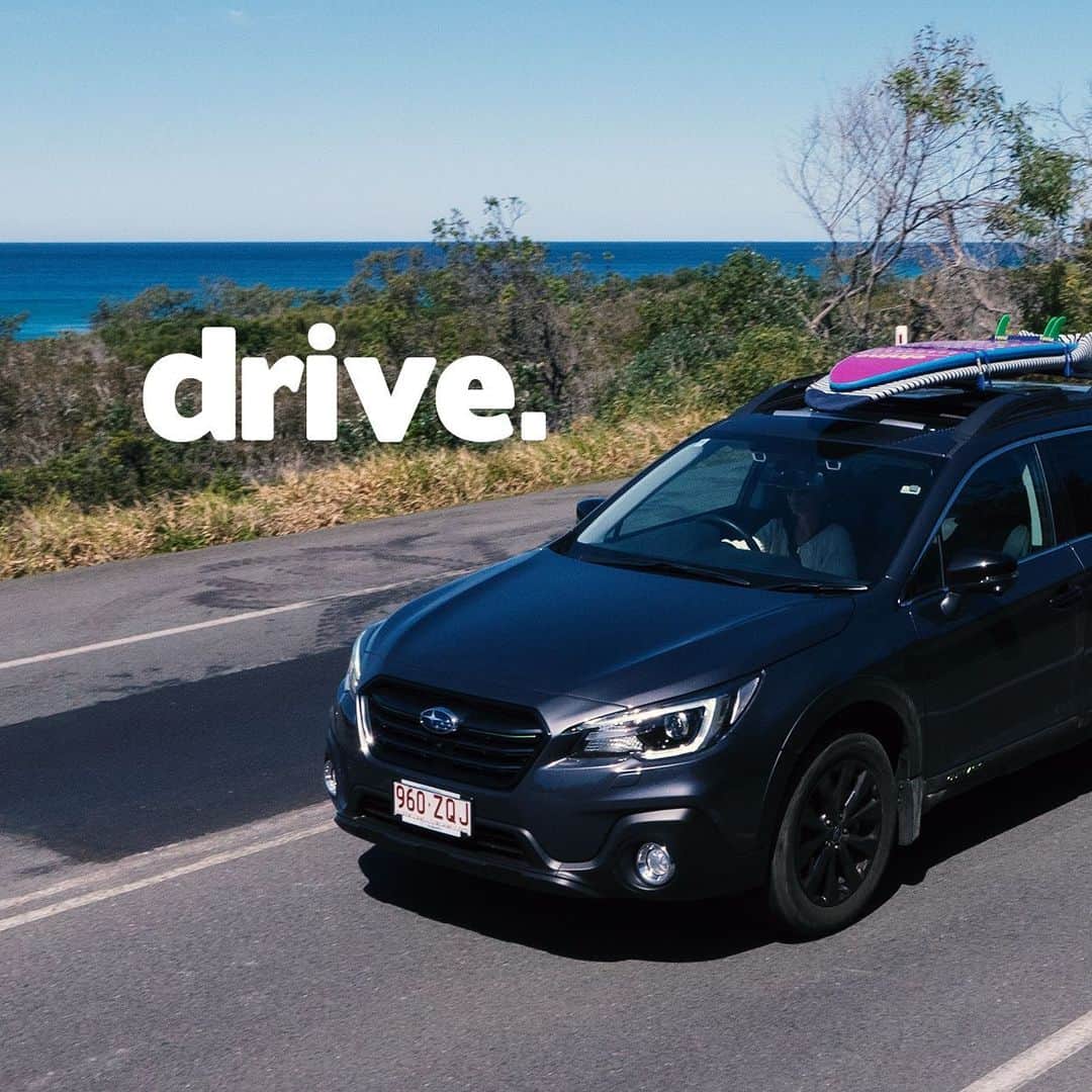 Subaru Australiaのインスタグラム