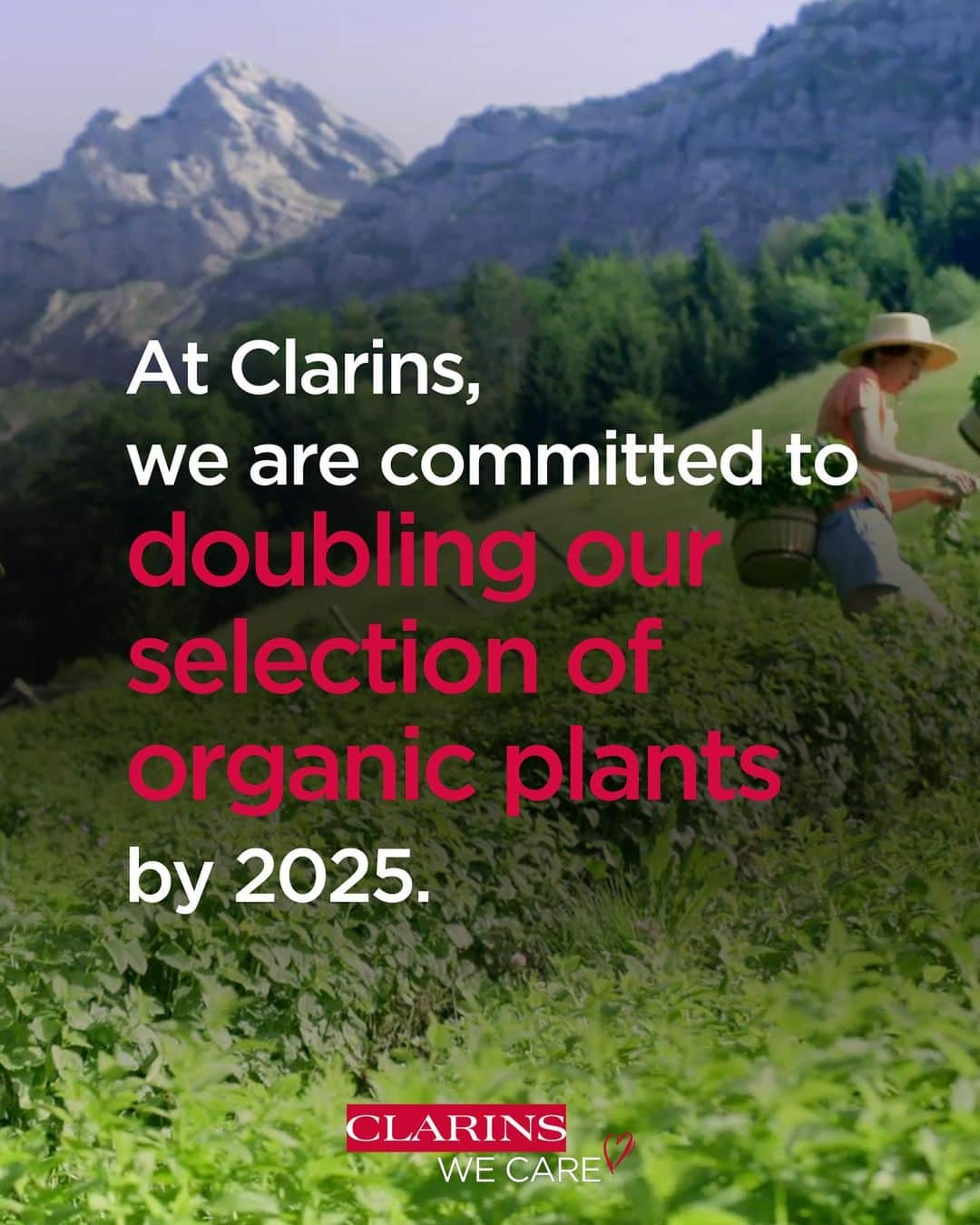 ClarinsUKさんのインスタグラム写真 - (ClarinsUKInstagram)「At Clarins, we’re here to help enhance your natural beauty 🌱 With over 250 natural plant extracts to be found in our innovative formulas, we source each ingredient with the utmost care for the environment to protect our planet’s biodiversity. By 2025, we’re committed to doubling the percentage of organic ingredients found in our products! 💚  #Clarins #ClarinsWeCare #ResponsibleBeauty #ThinkGreen」2月22日 20時59分 - clarinsuk