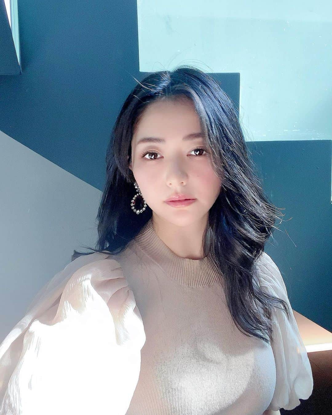 山口愛実のインスタグラム：「🌿🌿🌿🌿🌿」