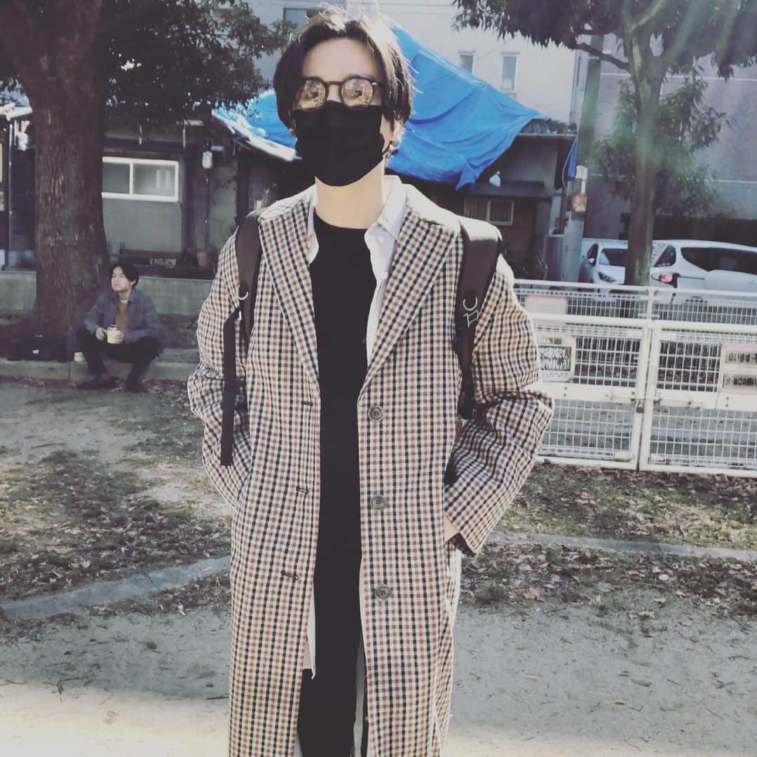 落合健太郎のインスタグラム