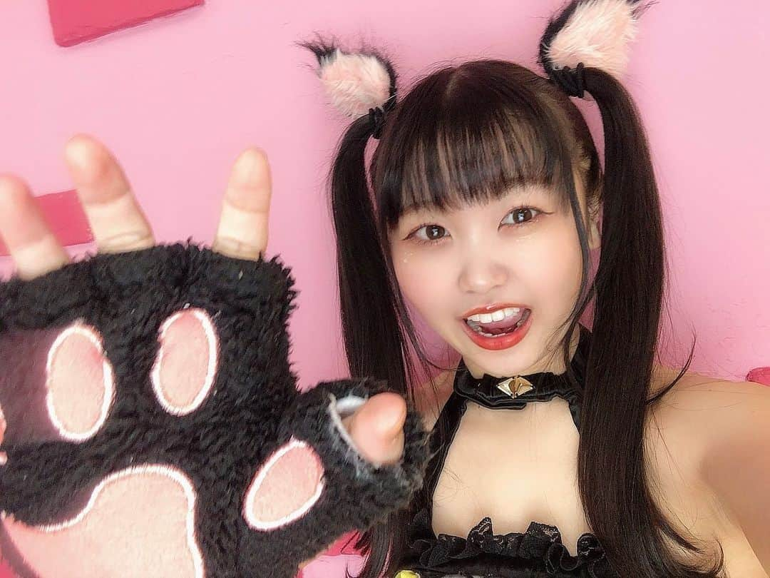 鈴芽さんのインスタグラム写真 - (鈴芽Instagram)「． ねこの日？」2月22日 15時52分 - suzume_tjpw