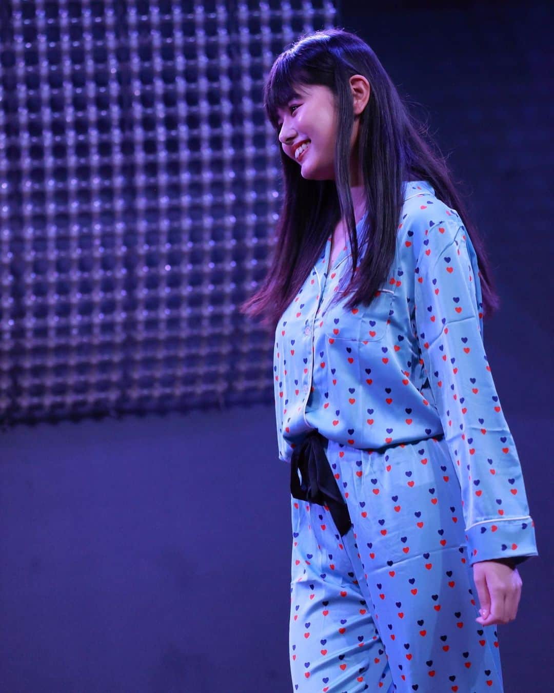 蒼山みことのインスタグラム：「1月のファッションショーの写真です📸  新作ブランドの可愛いルームウェア着れて幸せでした🥰  #newpost #photo #photography #ファッションショー #モデル #撮影 #撮影モデル #無加工 #ミスid #ミスid2021 #ファイナリスト #タレント #グラビア #インスタグラビア #グラビアアイドル #いいね #いいね返し #いいね返しは絶対 #lfl #l4l #likeforlikes #like4likes #instaphoto #instagood #follow #followme」