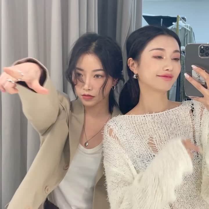 パク・ソラのインスタグラム：「졸릴시간이라😪」