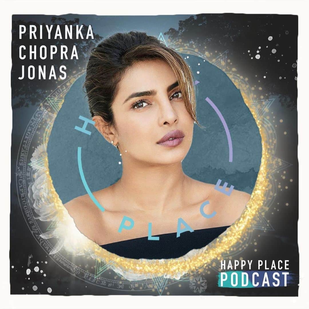 ファーン・コットンのインスタグラム：「Ready for a BRAND new series of @happyplaceofficial the podcast? Let’s do it. Series 9 kicks off with the wonderful @priyankachopra  We talk about the resilience and independence her childhood gave her, how she got ‘unstuck’ after a period of depression and how to find balance in marriage. I so enjoyed this conversation and hope you do too. Let me know your thoughts below ⬇️  Priyanka’s voice is so soothing to listen to and she has some real nuggets of wisdom for us all. Also, she might be the most gorgeous human I’ve ever seen. I’m thrilled to be starting the series with this ep!   Also, a big warm welcome to our series sponsors, weDo/ Natural Haircare @wedo_act - created by a small group of individuals within The Wella Company, who had a common passion for sustainability resulting in a brand that has professional performance and is truly eco-ethical. Find out more, and get your hands on lots of exclusive offers, by visiting wedoact.com/happy  Series 9.... let’s GO! 9️⃣♥️」