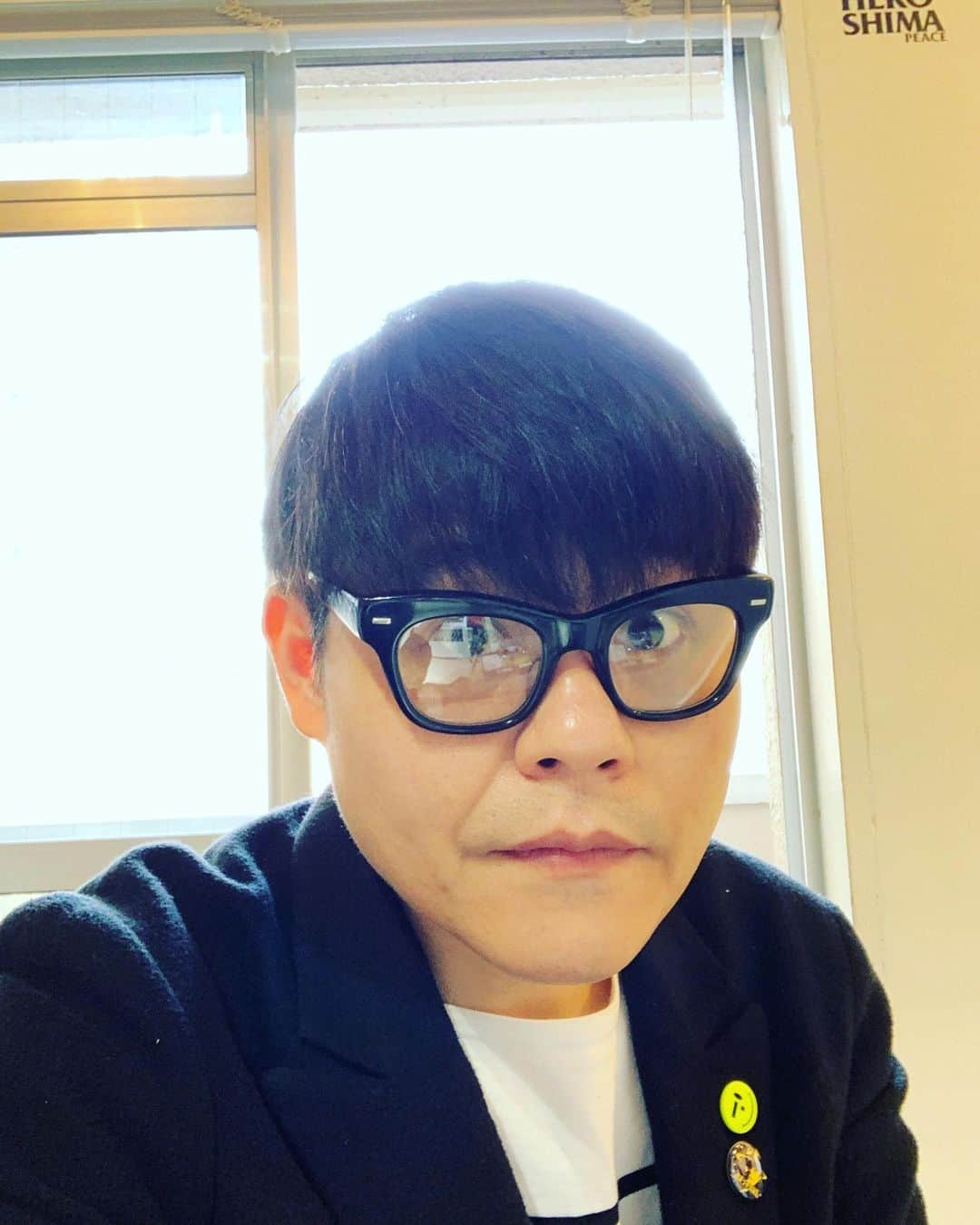 松田岳二のインスタグラム：「51歳になりました。感謝する毎日です。今後ともよろしくお願い致します。」