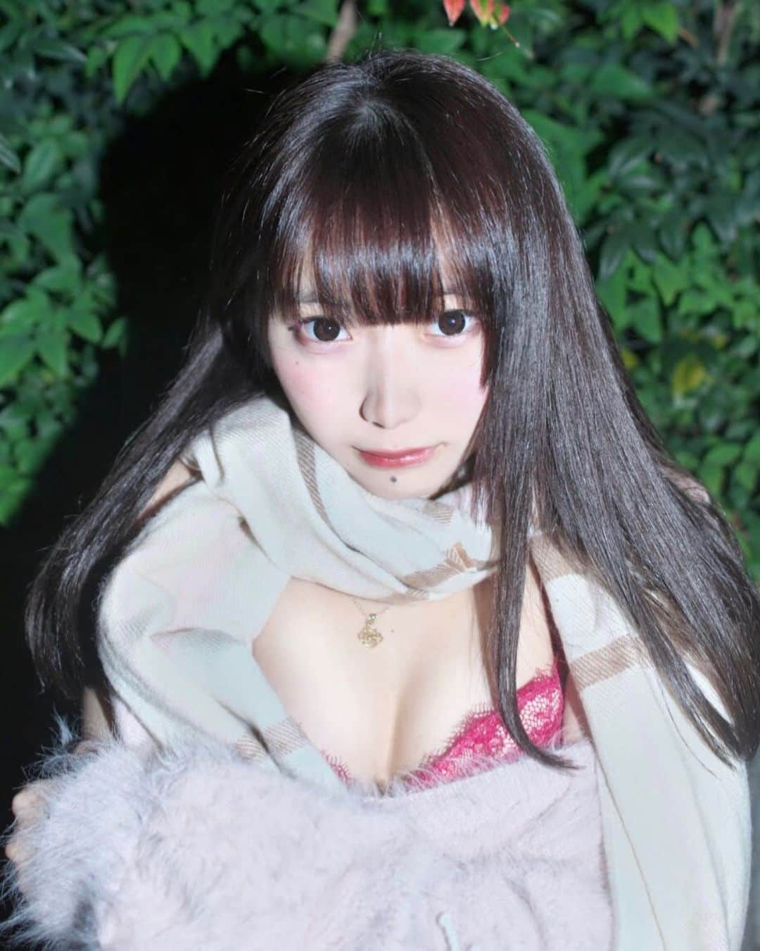麻衣愛のインスタグラム：「連れてかえる？」