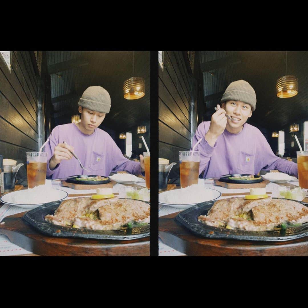 安田唯のインスタグラム：「弟がいてくれて本当私は幸せです。 レンとレオが世界一すきかも☺️  今日は廉の誕生日✨おめでとう！」
