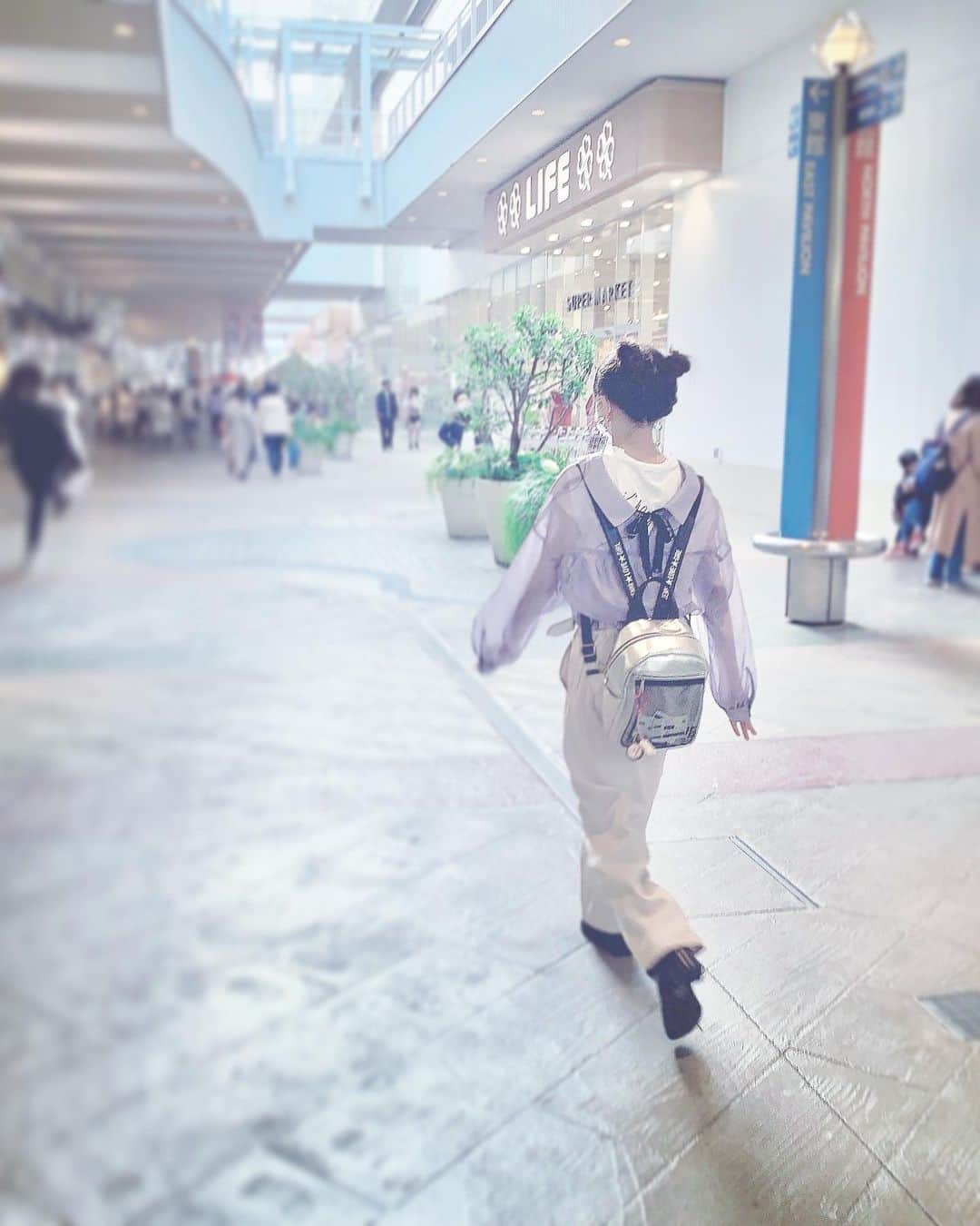 櫻井佑音さんのインスタグラム写真 - (櫻井佑音Instagram)「衣装さがしの旅🛍  #shopping  #cocoon」2月22日 16時50分 - yuneyune00