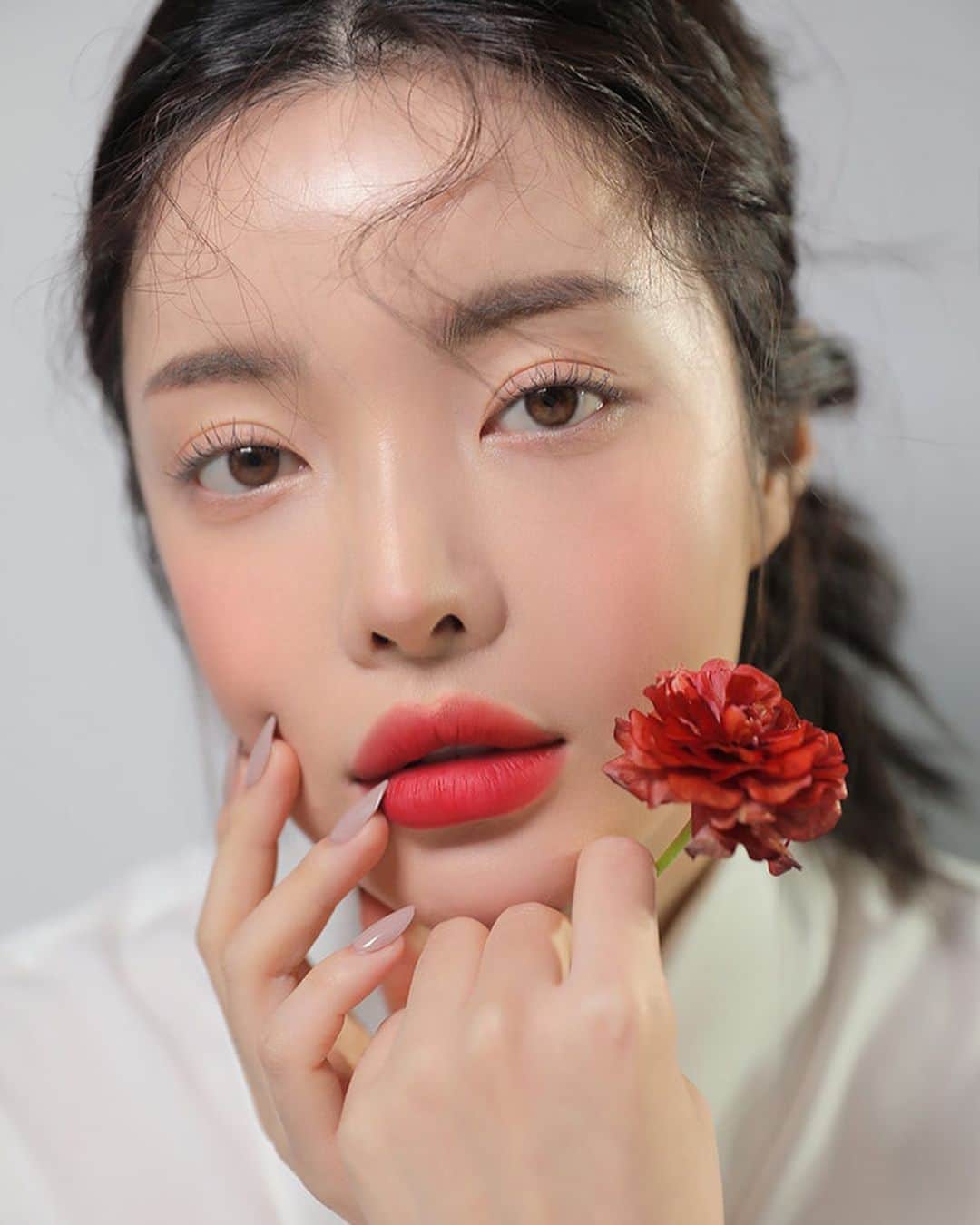 のインスタグラム：「3CE BLUR WATER TINT❣️#3ce」