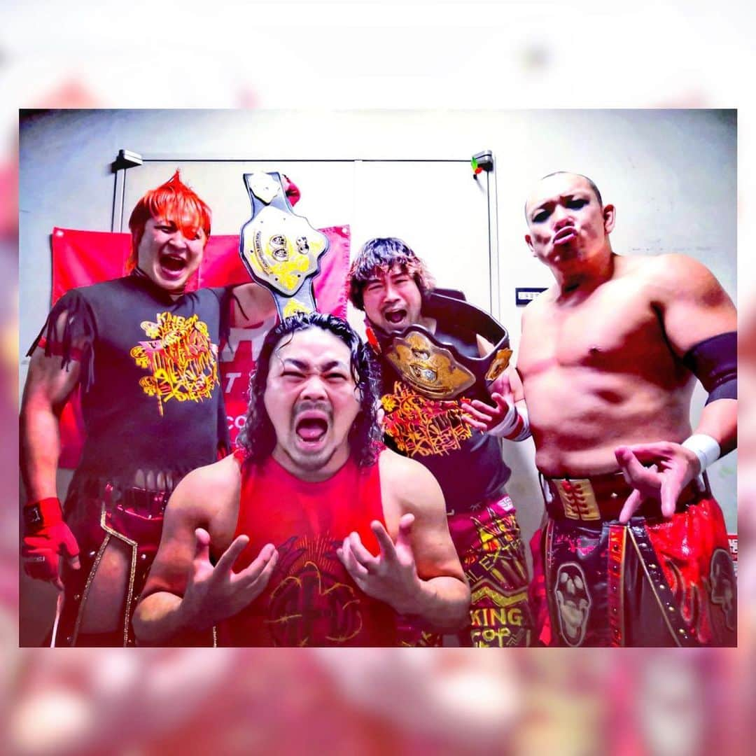 小林瑛太さんのインスタグラム写真 - (小林瑛太Instagram)「Freedom..  #DRAGONGATE #Prowrestling #Eita #Professional #DragongateNetwork #RED #Wrestler #Lucha #NumeroUno #Workout #NoMolestar #Japan #China #Mexico #UnitedKingdom #America #France #india #Istanbul #korea #Turkey #Russia #Indonesia #Italy #Brazil #Germany #Spain  #swag #instagood #photooftheday」2月22日 17時00分 - eita_luchador