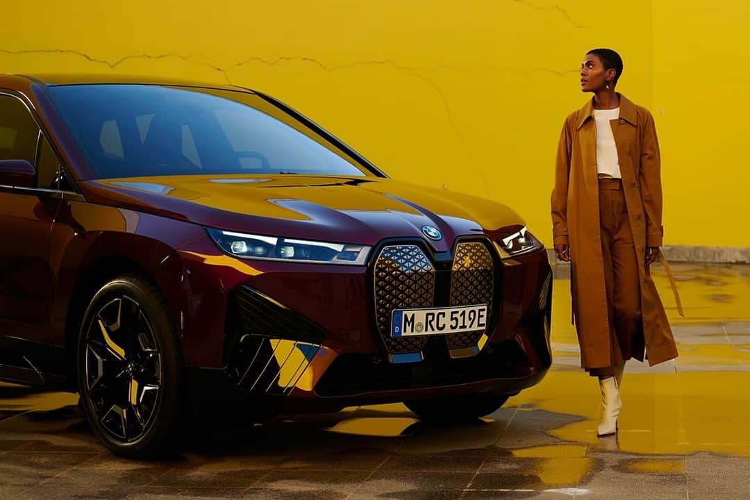 BMW Japanのインスタグラム