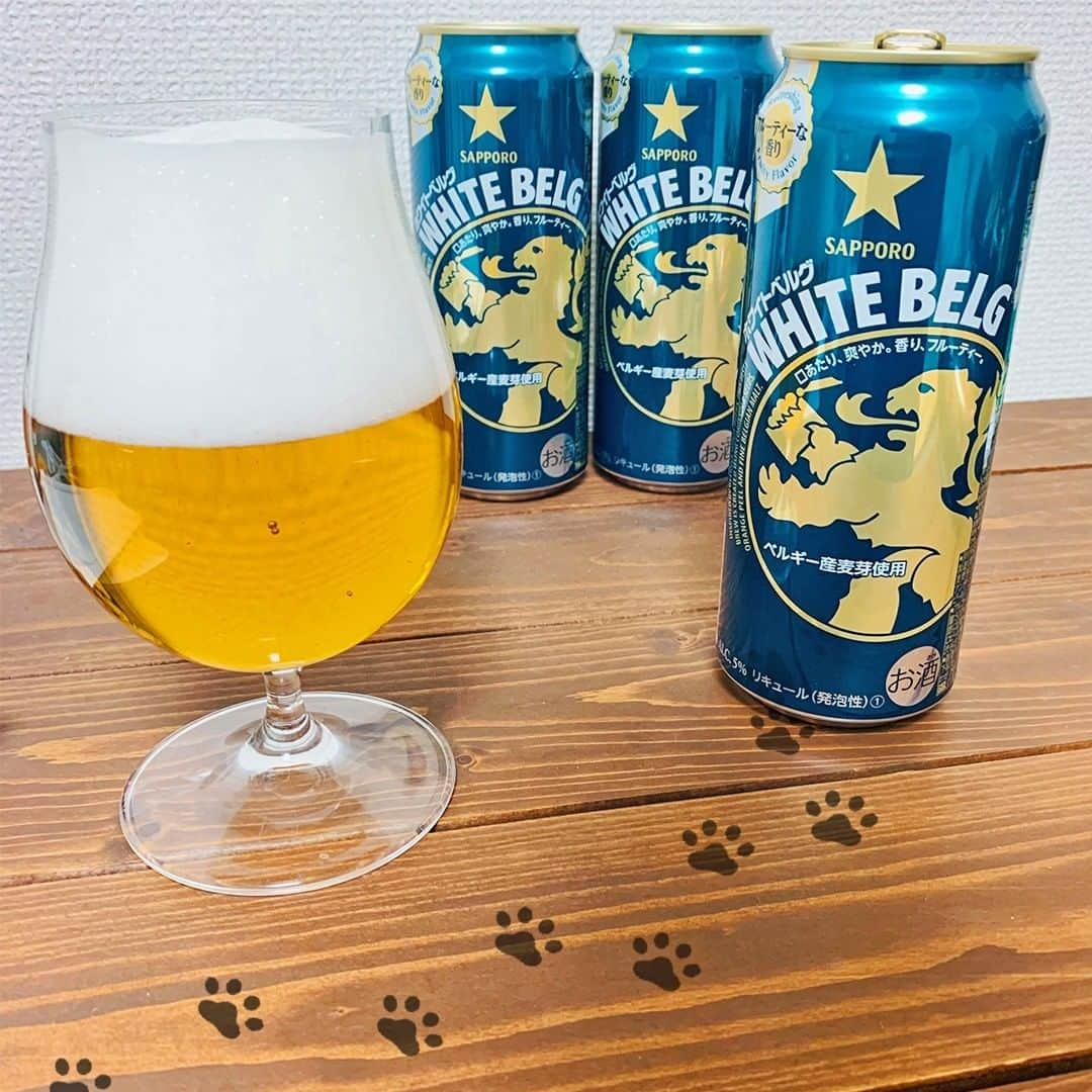 サッポロビールのインスタグラム