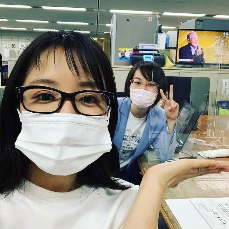 金村義明さんのインスタグラム写真 - (金村義明Instagram)「寺坂ちゃん&藤林アナウンサー 月曜日上泉雄一のええなあ！」2月22日 17時01分 - yoshiaki_kanemura