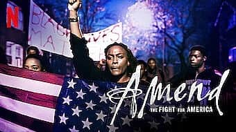 ペドロ・パスカルのインスタグラム：「Honored to have been a part of #Amend #TheFightforAmerica. Streaming now on #Netflix.  Javi, make the boys watch this one!」