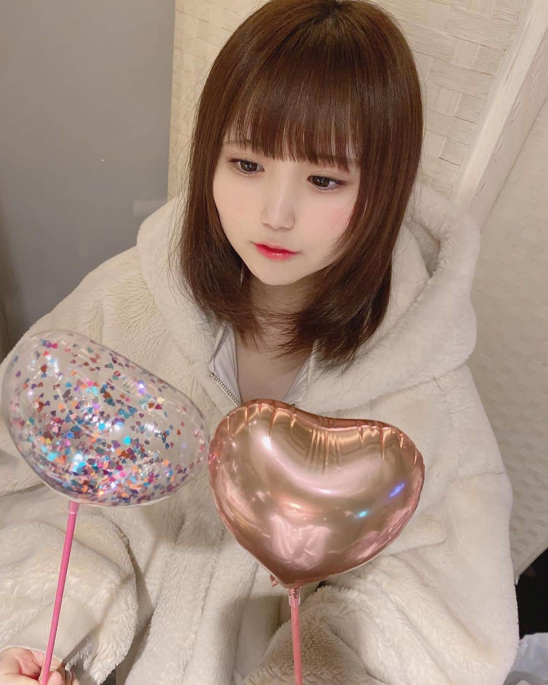 星川優夢さんのインスタグラム写真 - (星川優夢Instagram)「はーとってかわいい、りぼんよりはーとがかわいい、らぶう、だもんね、☺️😚💖 . . . . . #japaneseidol #idol #makeup #アイドル #ハート #女子高生 #ナチュラルメイク #メイクアップ #ヘアスタイル #フォローミー #いいねください」2月22日 17時10分 - 322choko