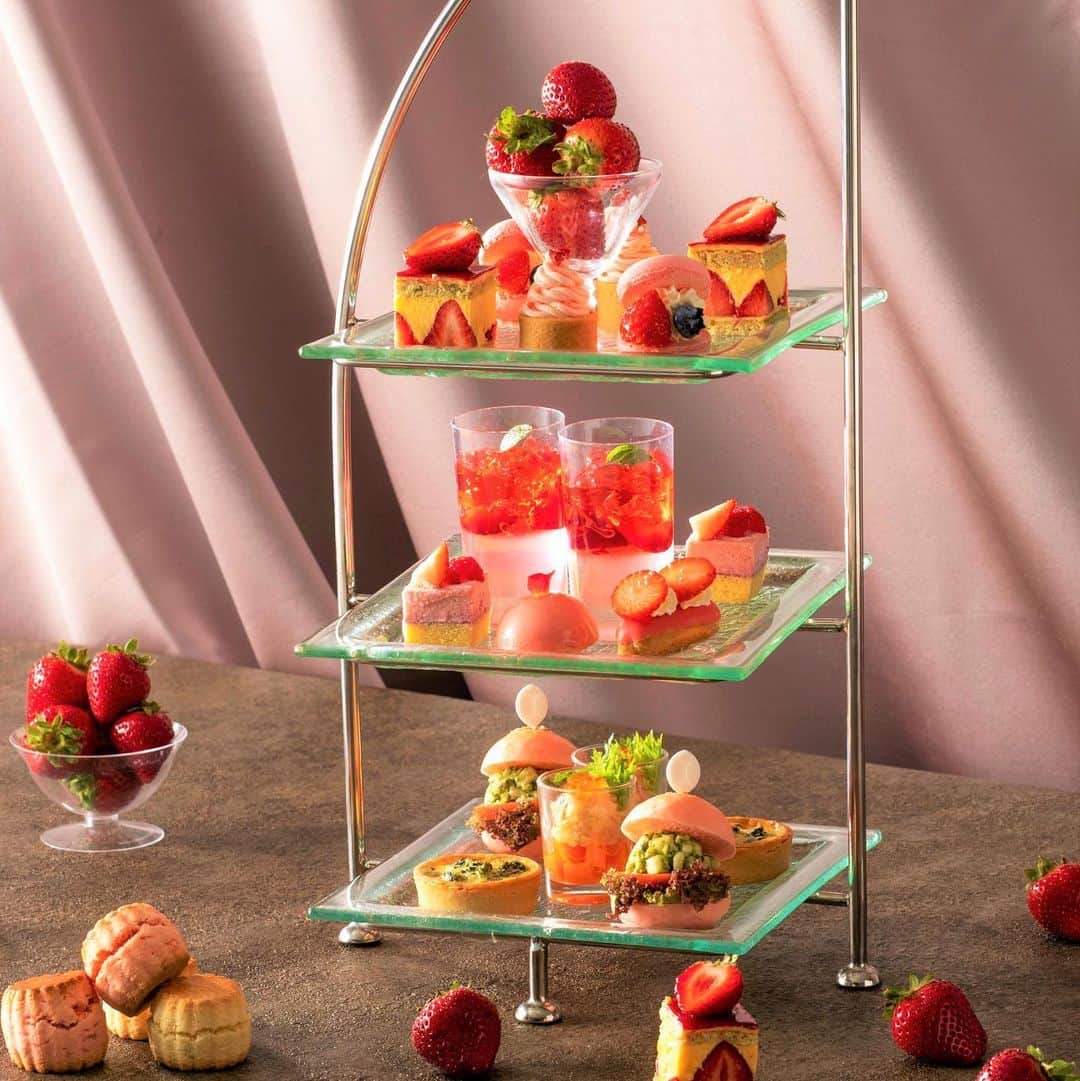 ヨコハマ グランド インターコンチネンタル ホテルのグルメインスタ