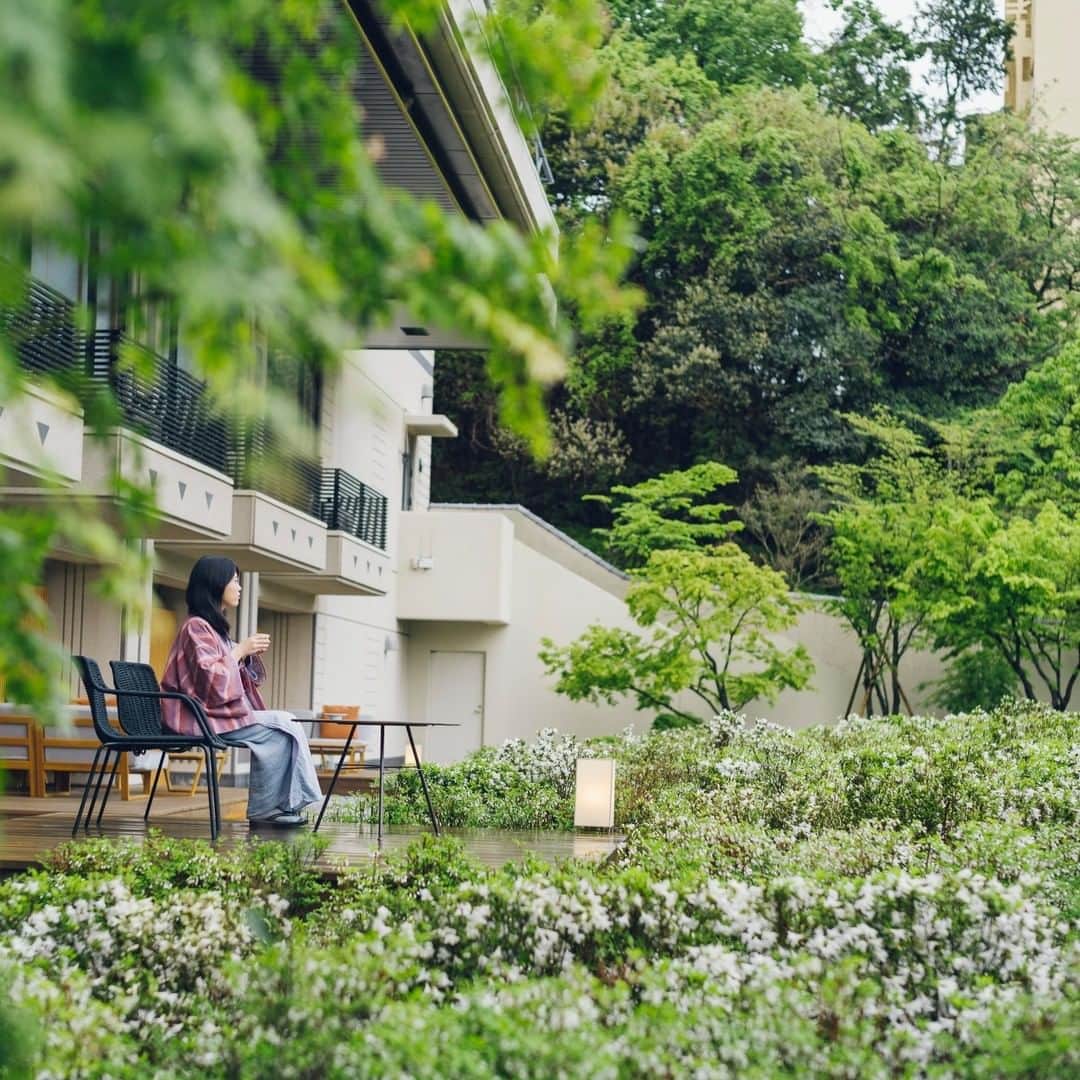 星野リゾートさんのインスタグラム写真 - (星野リゾートInstagram)「【星野リゾート 春の施設紹介】  界 遠州 - KAI Enshu  全室より浜名湖を望む温泉旅館。中庭には、ツツジと茶の木を交互に配置した「つむぎ茶畑」があり、静岡の魅力溢れる景色をお楽しみいただけます。 館内に漂う茶香炉の香りやお茶の持つ味わいを再発見していただける毎日開催のお茶会、客室用のお茶を12種類から選べる「ティーセラー」など、館内随所にて茶処ならではのおもてなしをご用意しています。  Lake views from every room  ▼おすすめのポイント▼ ➀全室浜名湖の眺望が楽しめる宿 ➁2種類のツツジが花咲く「つむぎ茶畑」 ➂新茶を使ったお茶の持つ味わいや美しさを再発見できる「美茶楽」体験  #HoshinoResorts #星野リゾート #Kai #界 #KaiEnshu #界遠州 #Shizuoka #Hamamatsu #Kanzanji #静岡県 #浜松市 #舘山寺温泉 #静岡旅行 #ShizuokaTrip #luxuryresort #JapaneseHotels #Ryokan #Hotspring #Onsen #travelJapan #ig_Japan #JapanTravel」2月22日 17時30分 - hoshinoresorts.official