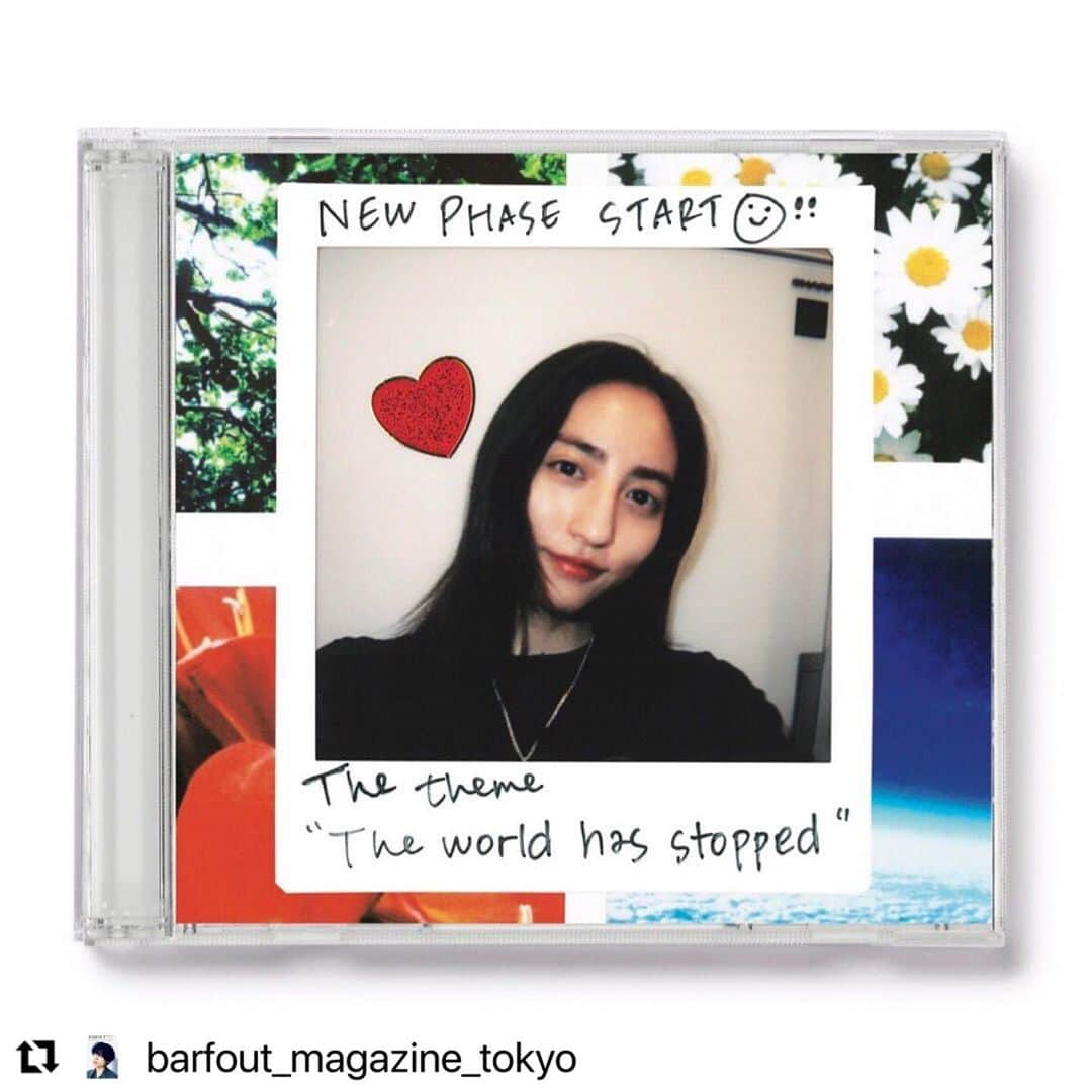 堀田茜さんのインスタグラム写真 - (堀田茜Instagram)「今月のプレイリスト🌈聴いてみて🌈 #Repost @barfout_magazine_tokyo with @make_repost ・・・ 2/19発売のBARFOUT! バァフアウト！3月号/通算306号に、プレイリストを披露し合う連載「堀田 茜と山崎二郎の#nowplaying presented by instaxチェキ」が掲載。  #堀田茜 さんのプレイリスト﻿はこちら！  BARFOUT!3月号_『The world has stopped』AKANE HOTTA  ▼Apple Music https://apple.co/2Zqz8yx ▼Spotify https://spoti.fi/2OD5QdT ▼Amazon music https://amzn.to/3da0QY4 ▼AWA https://mf.awa.fm/3rUx3Hf  1:Road of the Lonely Ones / マッドリブ 2: Up All Night（feat. SIRUP） / Kenichiro Nishihara 3:ツバメの季節に / 坂本慎太郎 4:Young Japanese / OKAMOTO’S 5:ゆれる feat. 田我流 / EVISBEATS 6:Cats & Dogs feat. カネコアヤノ / KID FRESINO 7:The Remedy （I Won't Worry） / ジェイソン・ムラーズ 8:Caroline / アーロ・パークス 9:（No One Knows Me） Like the Piano / サンファ 10:Lily feat.Rachel / 鈴木真海子  #actress﻿ #fashionmodel﻿ #playlist﻿ #プレイリスト﻿ #instax ﻿ #instaxcamera ﻿ #instaxmini﻿ #cheki ﻿ #チェキ ﻿ #FUJIFILM﻿ #富士フイルム ﻿ #チェキのある生活 ﻿ #マイチェキ ﻿ #instaxlife﻿ #instaxSQUARESQ1」2月22日 17時34分 - akanehotta