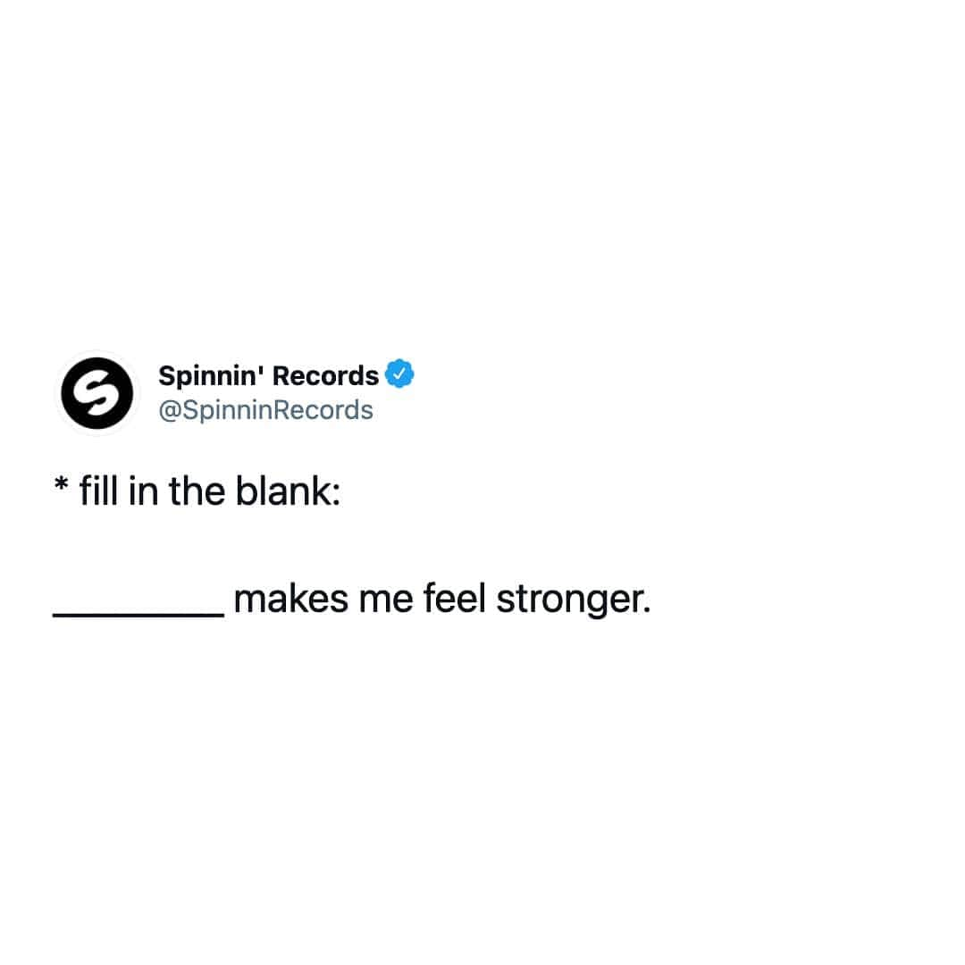 Spinnin' Recordsさんのインスタグラム写真 - (Spinnin' RecordsInstagram)「Music makes me feel stronger 💖 ​Link in bio to stream @samfeldt - Stronger (ft. @iiswhoiis)」2月22日 17時38分 - spinninrecords