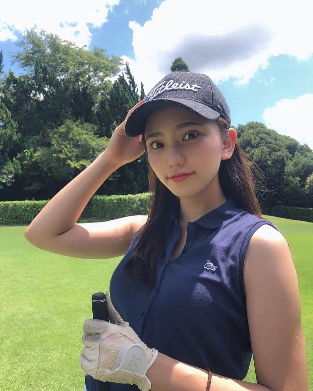 美女美容事情さんのインスタグラム写真 - (美女美容事情Instagram)「《ゴルフ女子☆最高!!🥰⛳️》 *⁠⠀⁠⠀⁠⠀⁠⠀ リポストを使って、素敵な写真📷✨を投稿されてる方を紹介させて頂く⠀⠀⠀⁠⠀⁠⠀⁠⠀⁠⠀ 【💄美女美容事情💅】のコーナーです✨⁠⠀⁠⠀⁠⠀⁠⠀ *⠀⠀⠀⠀⠀⠀⁠⠀⁠⠀⁠⠀⁠⠀ いいねやコメント、フォローして応援してね❤︎🥰🎶⁣⁠⠀⁠⠀⁠⠀⁠⠀ *⠀⠀⠀⠀⠀⠀⁠⠀⁠⠀⁠⠀⁠⠀ 今回ご紹介させて頂きますのは❤︎⁠⠀⁠⠀⁠⠀⁠⠀ Naokoさん< @naooniku >の素敵なお写真📸⁠⠀⁠⠀⁠⠀⁠⠀ *⁠⠀⁠⠀⁠⠀⁠⠀ 可愛すぎるゴルフ女子🏌️‍♀️Naokoさん🧡⛳️ こんな子と一緒にプレイできたら、より楽しさも増しますね🥰 *⠀⁠⠀⁠⠀⁠⠀⁠⠀ Naokoさんのアカウントには他にも素晴らしい投稿が沢山ありますので是非覗いてみてくださいね💁‍♀️💙⁠⠀⁠⠀⁠⠀⁠⠀ *⠀⁠⠀⁠⠀⁠⠀⁠⠀ Naokoさん< @naooniku > ⁠⠀⁠⠀⁠⠀⁠⠀ 素敵な投稿ありがとうございました☺️📸✨⠀⠀⠀⁠⠀⁠⠀⁠⠀ △▼△▼△▼△▼△▼△▼△▼△▼△▼ ⁠⠀⁠⠀⁠⠀ ❤🧡💛「美女美容事情」💚💙💜⠀⠀⠀⠀⠀⠀⠀⠀⠀⠀⠀⠀⠀⠀⁠⠀⁠⠀⁠⠀⁠⠀⁠⠀ 👇掲載ご希望の方は👇⠀⠀⠀⠀⠀⠀⠀⠀⠀⠀⠀⠀⠀⠀⠀⁠⠀⁠⠀⁠⠀⁠⠀⁠⠀ @b_b_j.jタグ付けと🖤 # ビジョビ ⁠⠀ 🖤タグ付けお願いします✨⠀⠀⠀⠀⠀⠀⠀⠀⠀⠀⠀⠀⠀⠀⠀⁠⠀⁠⠀⁠⠀⁠⠀⁠⠀ △▼△▼△▼△▼△▼△▼△▼△▼△▼ ⁠⠀⁠⠀⁠⠀⁠⠀⁠⠀ #ゴルフ#ゴルフ女子#ゴルフ美女#美人ゴルファー#ゴルフウェア#ゴルフ女子会コーデ#ゴルフコーデ#パーリーゲイツコーデ#パーリーゲイツ#parlygates#パーリーゲイツ女子#ジャックバニー#jackbunny#ゴルフ好きな人と繋がりたい#ゴルフ女子と繋がりたい#ラコステ#アディダス#アディダスゴルフ」2月22日 17時49分 - b_b_j.j