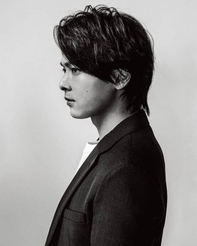 GQ JAPANのインスタグラム