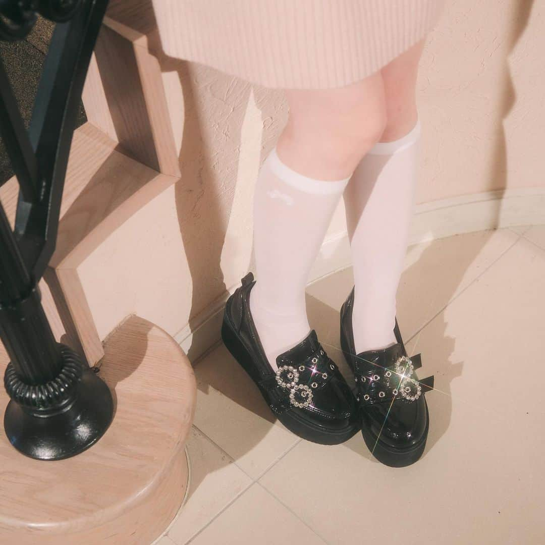 BUBBLESさんのインスタグラム写真 - (BUBBLESInstagram)「ㅤㅤㅤㅤㅤㅤㅤㅤㅤㅤㅤㅤㅤ ㅤㅤㅤㅤㅤㅤㅤㅤㅤㅤㅤㅤㅤ * LIMITED SALE * Shoes item all 10%off ❤︎ https://www.sparklingmall.jp/c/bubbles/bubbles_all/bubbles_shoes ㅤㅤㅤㅤㅤㅤㅤㅤㅤㅤㅤㅤㅤ 【BUBBLES原宿・渋谷109】 ⌛️：〜2021.2.23(tue)  【ONLINE STORE / @supamo_tokyo 】 ⌛️：〜2021.2.24(wed)10:00 ______________________________________________  #bubbles #bubblestokyo #bubbles_harajuku #bubbles_shibuya #bubblessawthecity #bubbles  #new #clothing #fashion #style  #shoes #knit #girly #harajuku #shibuya #limited #February #2021_BUBBLES #February2021_BUBBLES」2月22日 18時00分 - bubblestokyo