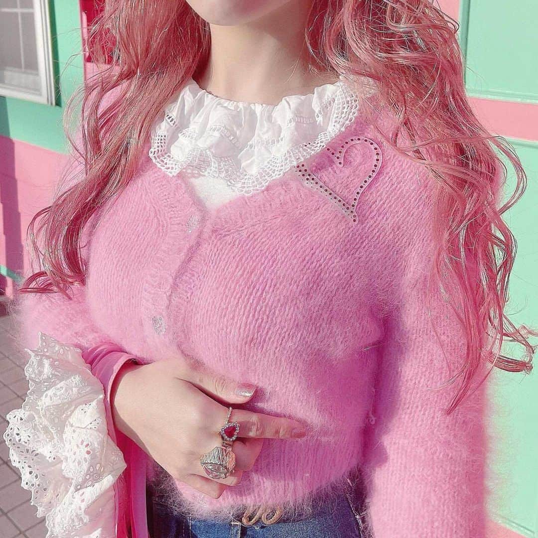 MERYのインスタグラム