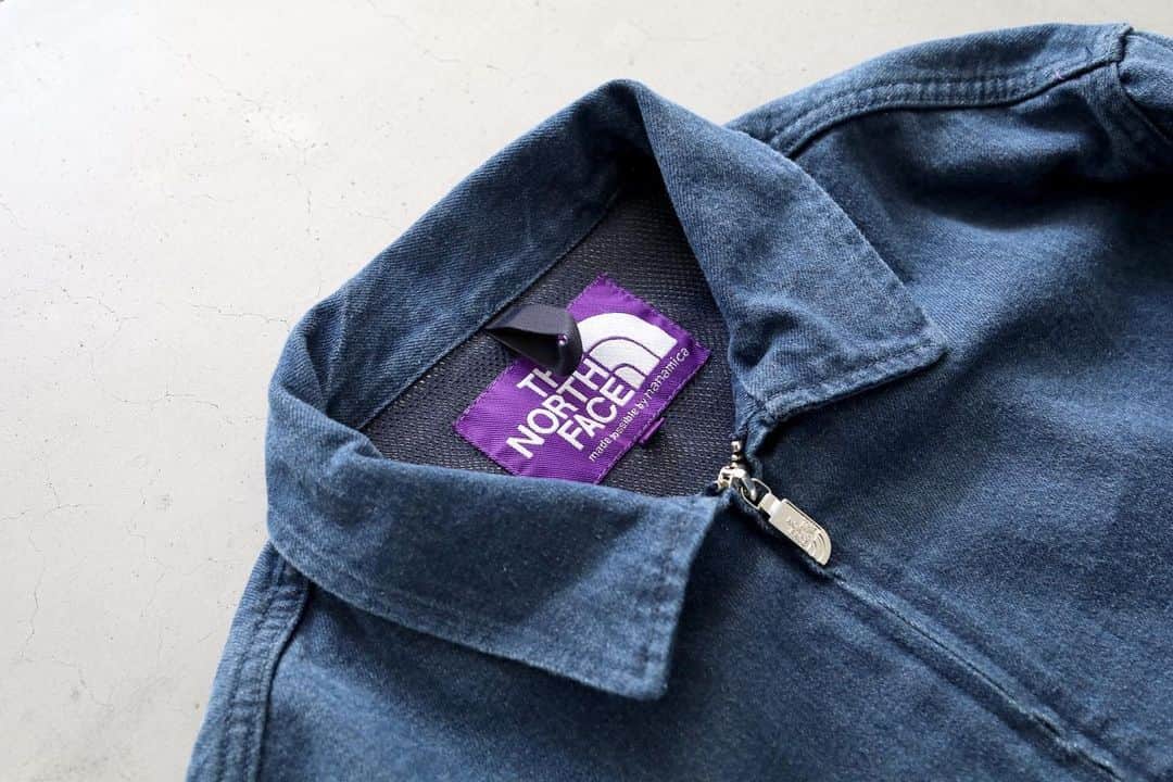 のインスタグラム：「［#21SS］ THE NORTH FACE PURPLE LABEL  -ザ ノース フェイス パープル レーベル- "Denim Field Jacket" ¥38,500- _ 〈online store / @digital_mountain〉 https://www.digital-mountain.net/shopdetail/000000013091/ _ 【オンラインストア#DigitalMountain へのご注文】 *24時間受付 *14時までのご注文で即日発送 * 1万円以上ご購入で送料無料 tel：084-973-8204 _ We can send your order overseas. Accepted payment method is by PayPal or credit card only. (AMEX is not accepted)  Ordering procedure details can be found here. >>http://www.digital-mountain.net/html/page56.html  _ 本店：#WonderMountain  blog>> http://wm.digital-mountain.info _ #THENORTHFACEPURPLELABEL  #ザノースフェイスパープルレーベル #TNF _  JR 「#福山駅」より徒歩10分 #ワンダーマウンテン #japan #hiroshima #福山 #福山市 #尾道 #倉敷 #鞆の浦 近く _ 系列店：@hacbywondermountain _」