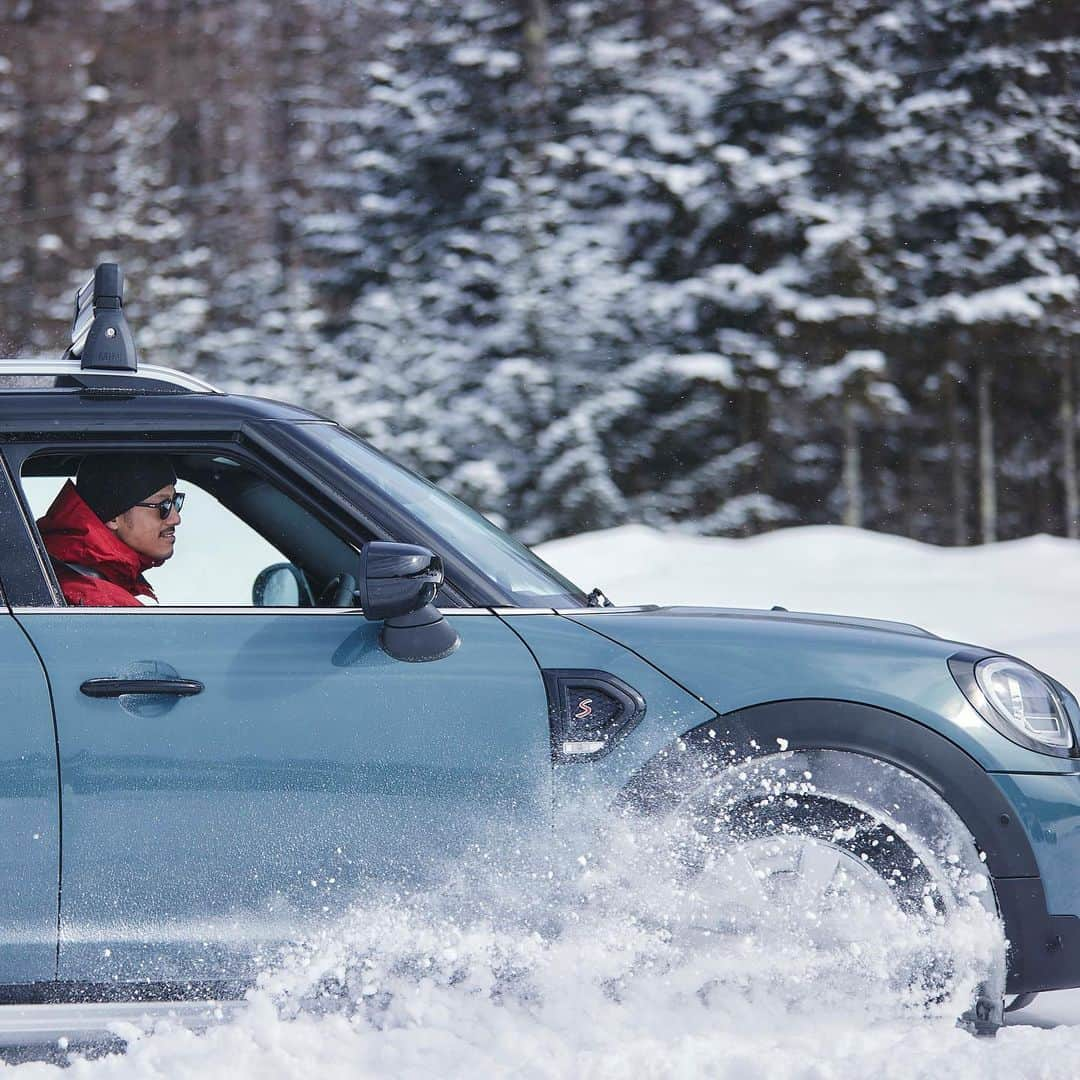 MINI Japanのインスタグラム