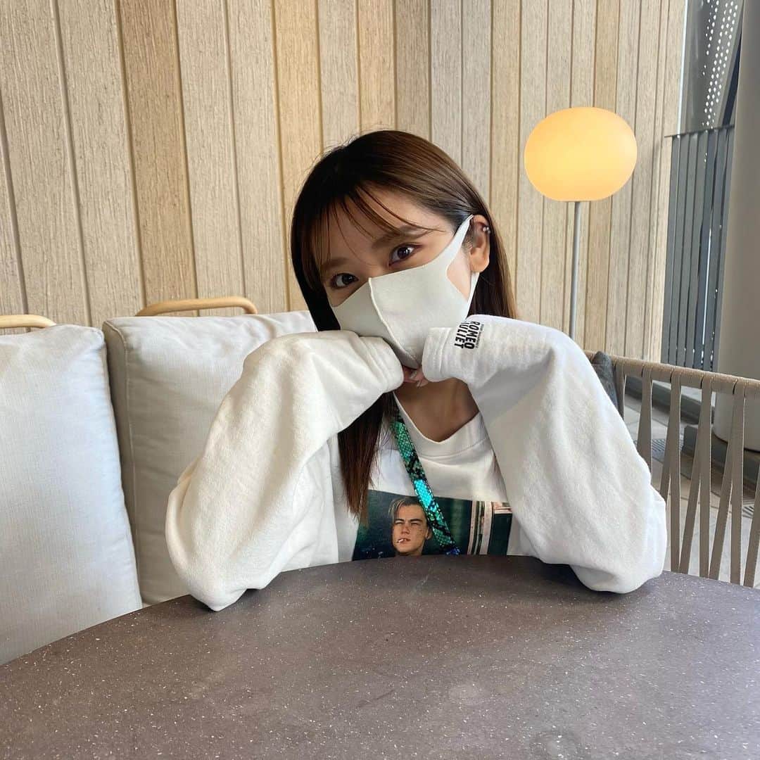 のインスタグラム：「〻 🤏🕦💜💖@ayaka_morita0529」