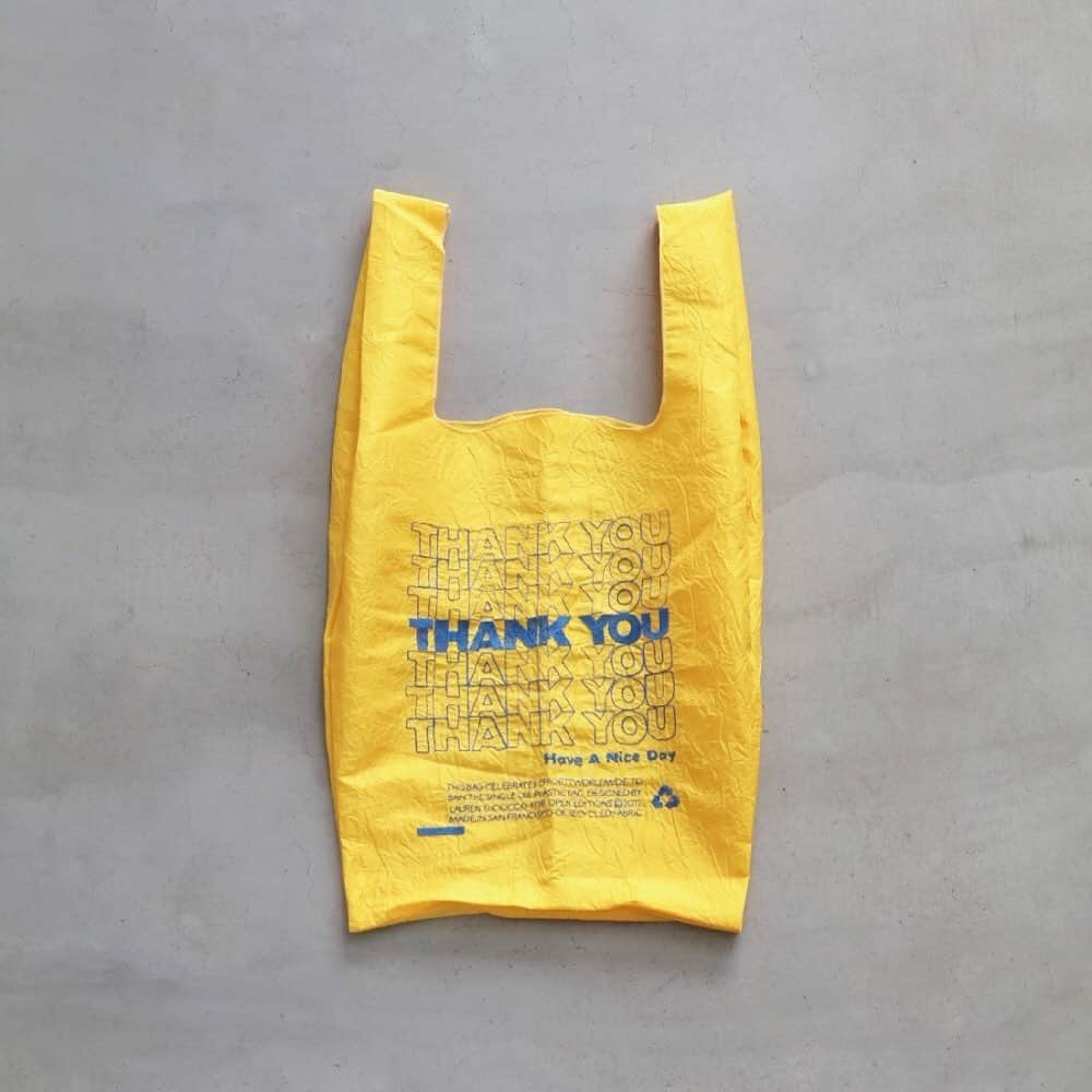 wonder_mountain_irieさんのインスタグラム写真 - (wonder_mountain_irieInstagram)「_ OPEN EDITIONS / オープン エディション “THANK YOU Tote” ￥5,390- _ 〈online store / @digital_mountain〉 https://www.digital-mountain.net/shopdetail/000000011503/ _ 【オンラインストア#DigitalMountain へのご注文】 *24時間受付 *15時までのご注文で即日発送 *1万円以上ご購入で送料無料 tel：084-973-8204 _ We can send your order overseas. Accepted payment method is by PayPal or credit card only. (AMEX is not accepted)  Ordering procedure details can be found here. >>http://www.digital-mountain.net/html/page56.html  _ #OPENEDITIONS #オープンエディション #THANKYOUtote #Landscapeproducts #ランドスケーププロダクツ _ 本店：#WonderMountain  blog>> http://wm.digital-mountain.info _ 〒720-0044  広島県福山市笠岡町4-18  JR 「#福山駅」より徒歩10分 #ワンダーマウンテン #japan #hiroshima #福山 #福山市 #尾道 #倉敷 #鞆の浦 近く _ 系列店：@hacbywondermountain _」2月22日 18時33分 - wonder_mountain_