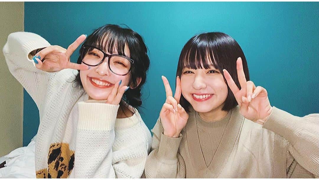 みなみのインスタグラム：「まひさんとのこの写真大好き☺️」