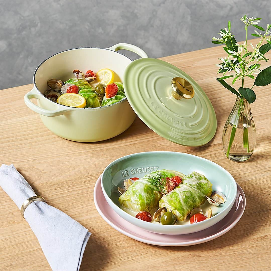 Le Creuset Japon　ル・クルーゼ ジャポンのインスタグラム