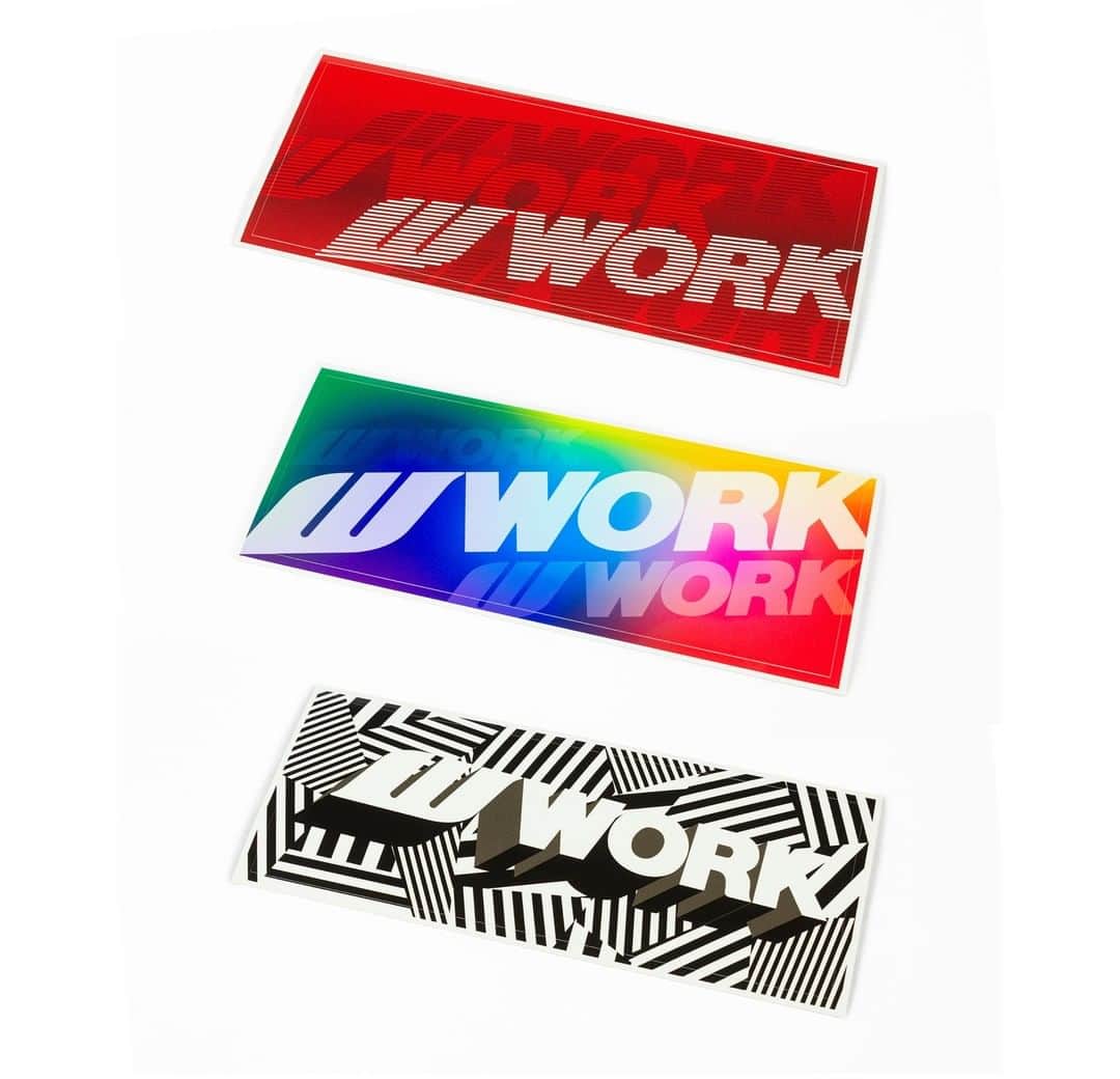 WORKのインスタグラム