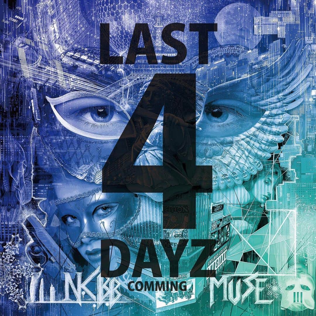 DIG DA GOOD IMCのインスタグラム：「【配信まで後4日】  2/26(金)に、N.C.B.BがNew Single「MUSE」をリリース。 タイトルは「MUSE」!! その意味は「女神」!! 希望を捨てずこのコロナ渦の逆境でも力強く生き抜く「ススキノの住人 = MUSE 達」に捧げる、なんとも N.C.B.B らしいセクシーかつ危険なススキノアンセムがここに誕生！  N.C.B.B New Single "MUSE feat.翔之介" / N.C.B.B  2021.02.26(FRI) AM0:00  各種配信サイトにて配信スタート [Download / Streaming]  @digdagood @hokt_official  @youngdais_ncbb @spock_ncbb @daihard011 @1kyu @eniwanoshu @shonosuke_juggrich  @junthafinest  #muse #ncbb #northcoastbadboyz #ddgg #hokt #youngdais #1kyu #spock #恵庭のシュウ #daihard #翔之介 #junthafinest」