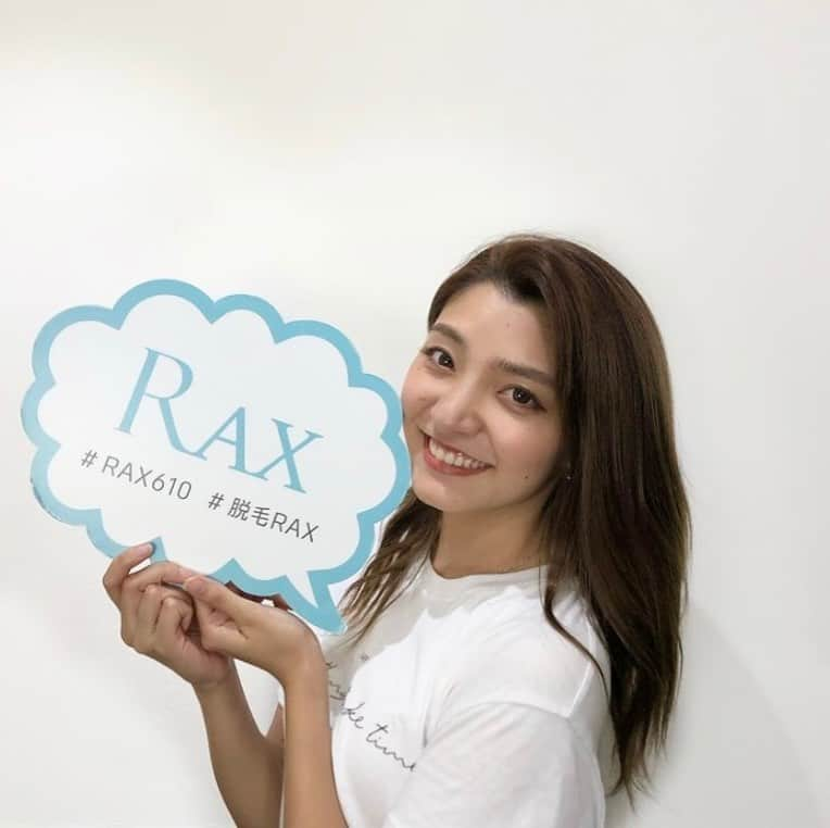 Rax610のインスタグラム